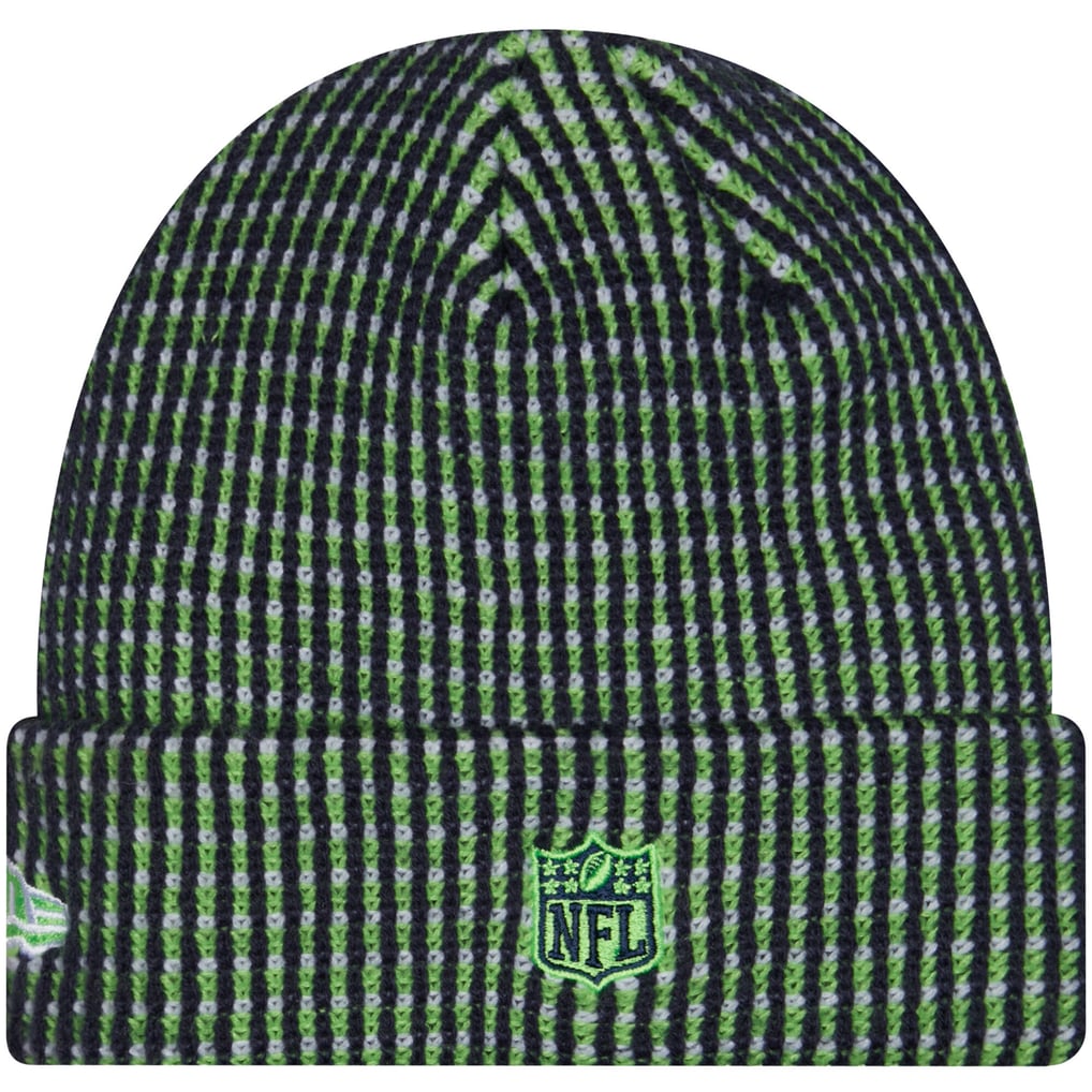 Seattle Seahawks New Era 2026 Sideline Beanie