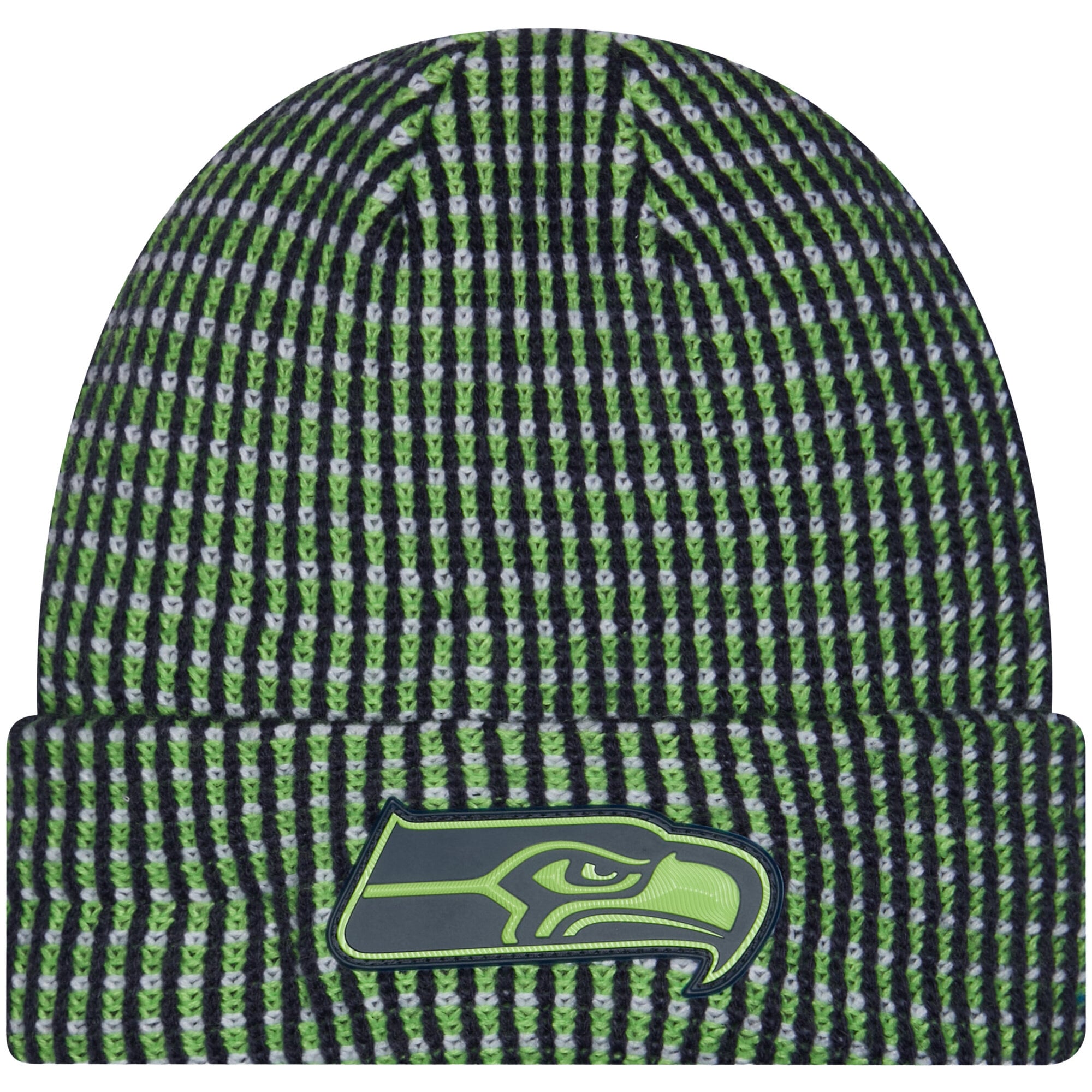 Seattle Seahawks New Era 2026 Sideline Beanie