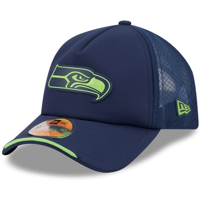Seattle Seahawks New Era 9FORTY Apex 2026 Sideline Cap