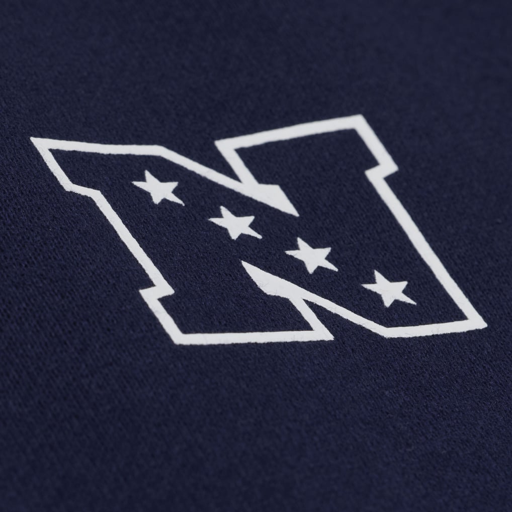 Seattle Seahawks NFL Mitchell & Ness Triple Check Hoodie - Mens