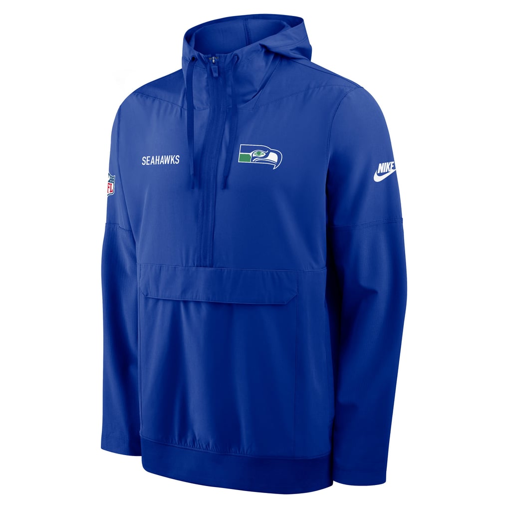Seattle Seahawks Nike Alt Anorak - Mens