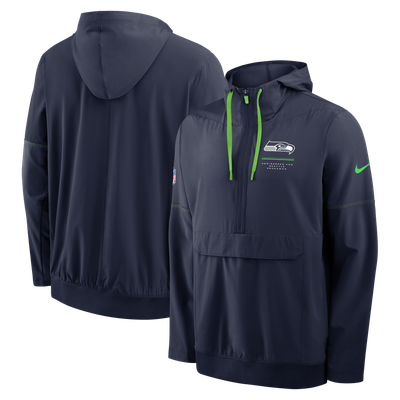 Seattle Seahawks Nike Anorak - Mens