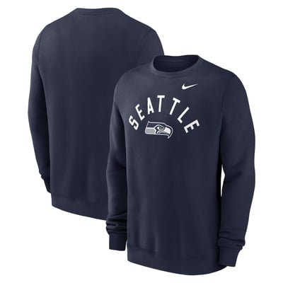 Sudadera con capucha Nike Club Crew para hombre