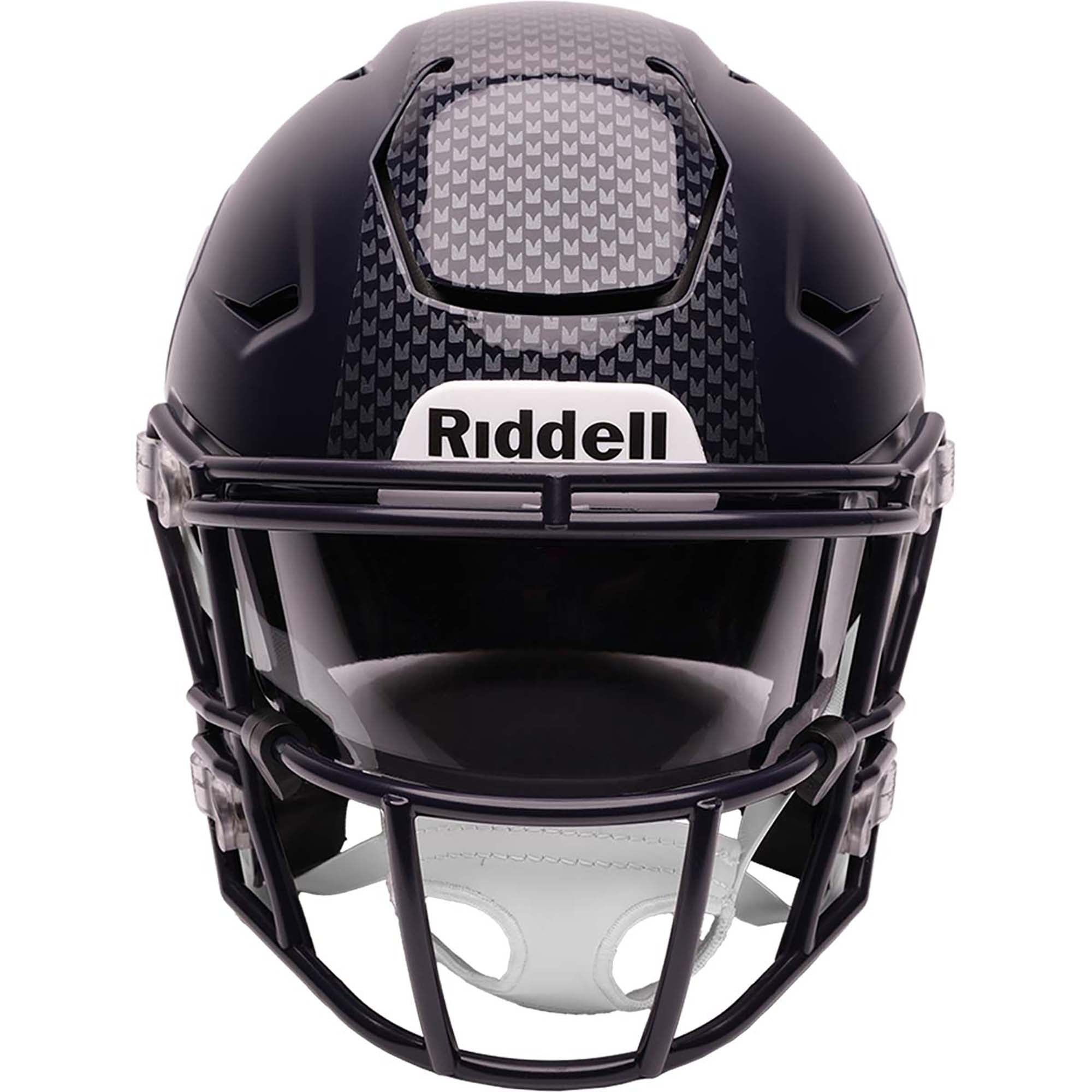 Casque Riddell Speed Flex taille moyenne des Seattle Seahawks