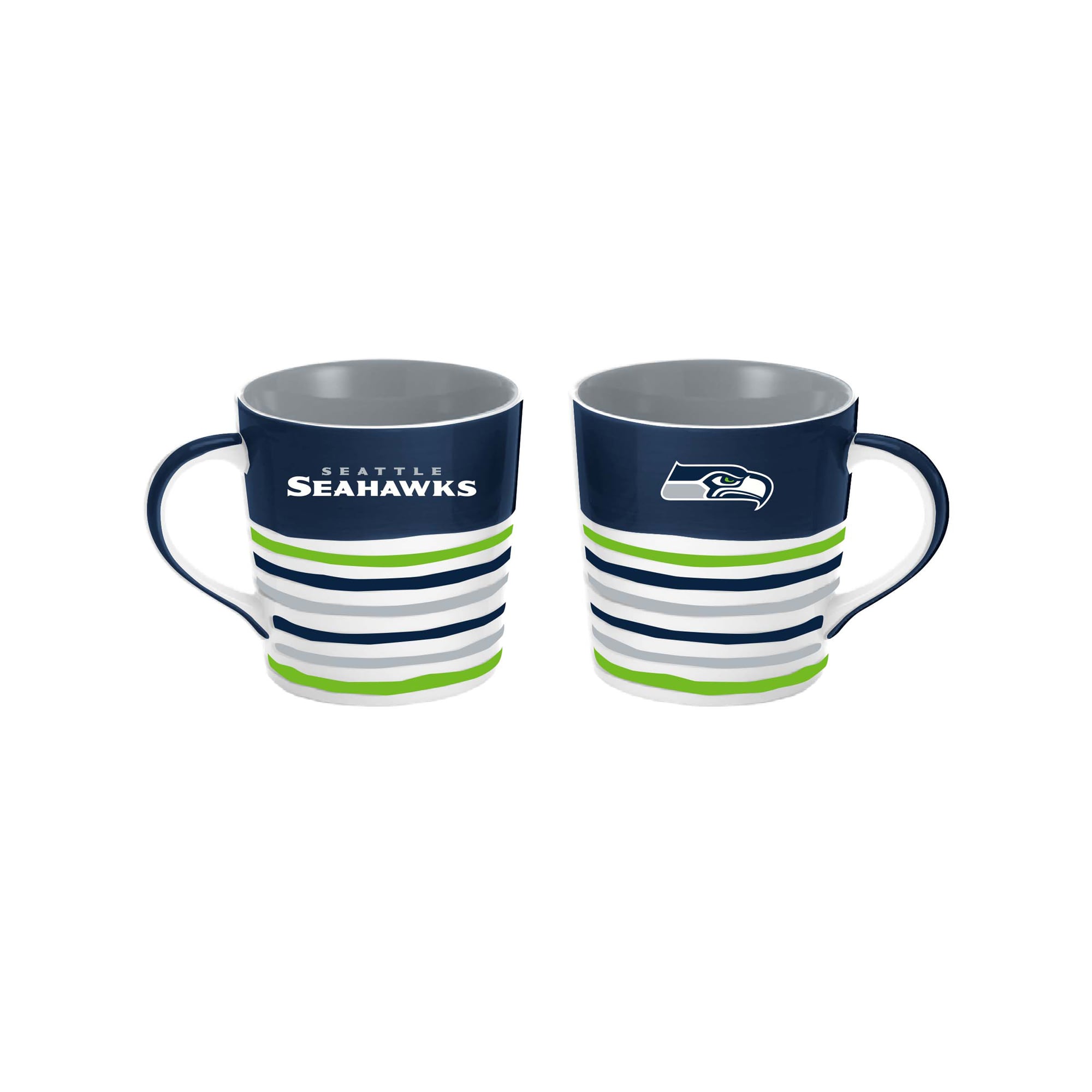 Mug Americano en céramique 44 cl Seattle Seahawks de The Memory Company