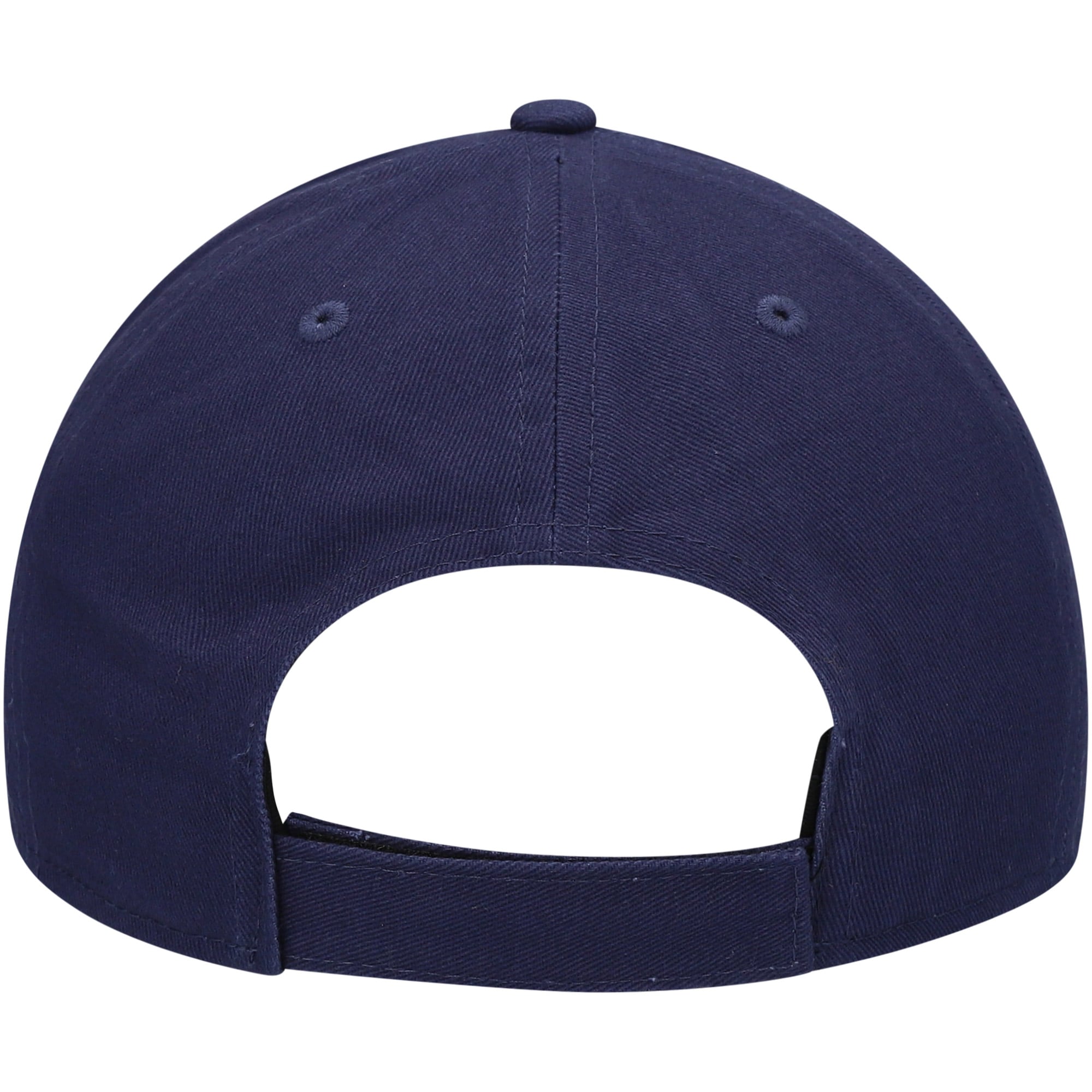 Casquette ajustable basique MVP Seattle Seahawks, modèle 47, bleu marine universitaire