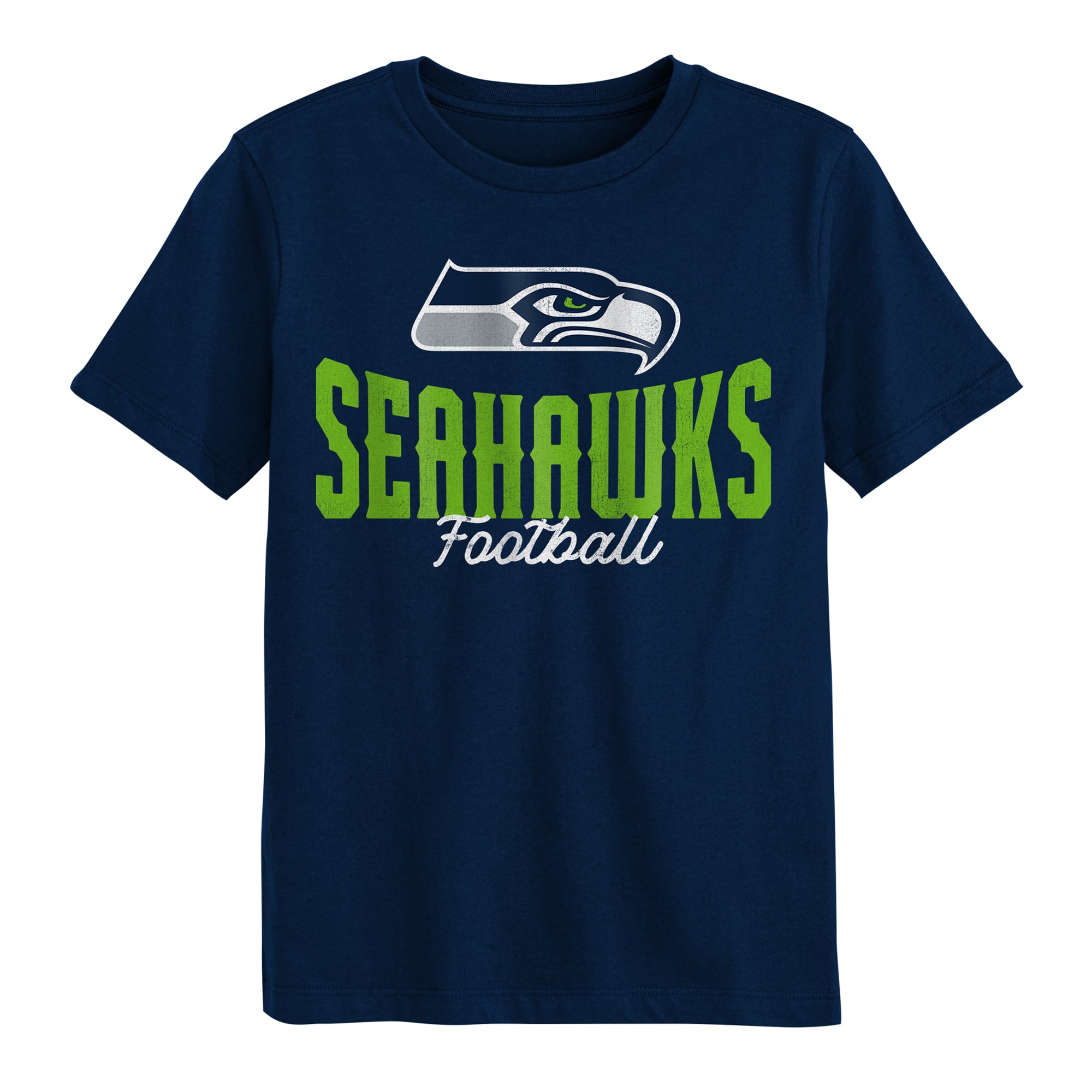 Toddler Outerstuff College Navy Seattle Seahawks Top Pick T-Shirt