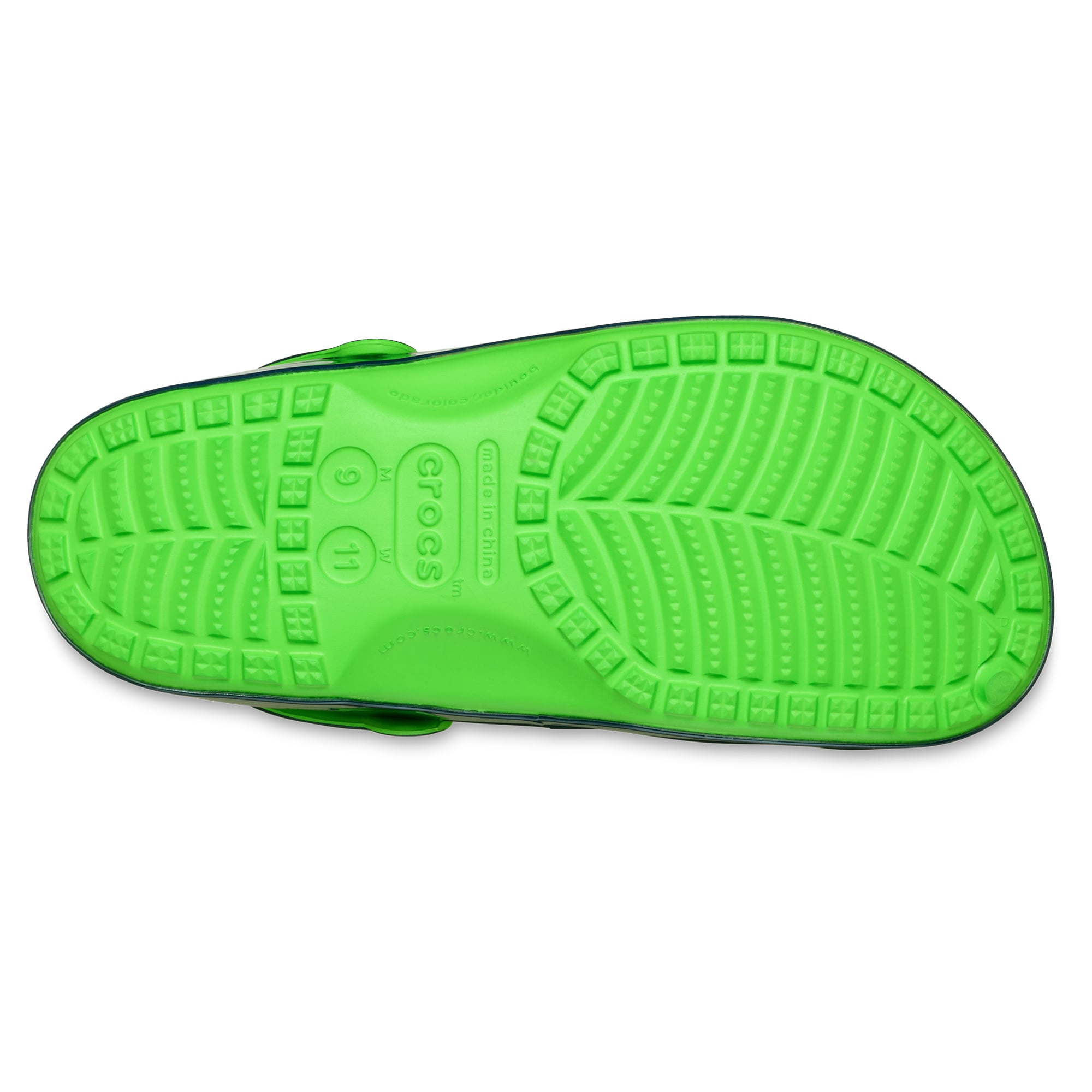 Unisex Crocs Seattle Seahawks Classic Clog