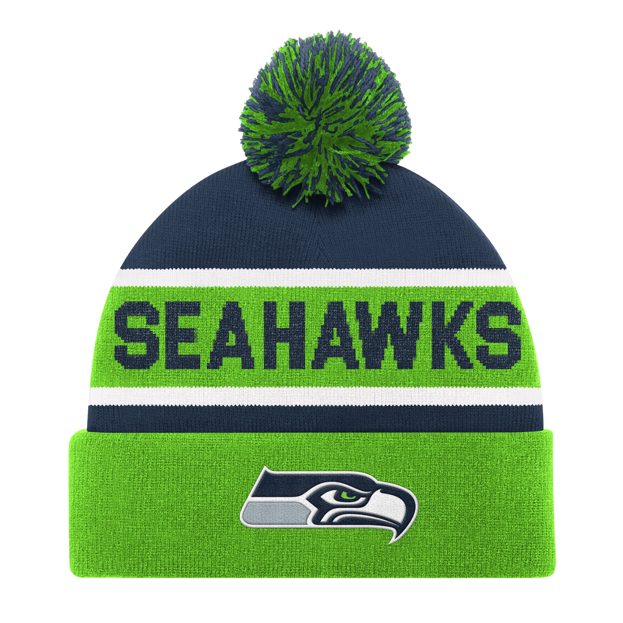 Seattle Seahawks Beanie Men main image 4