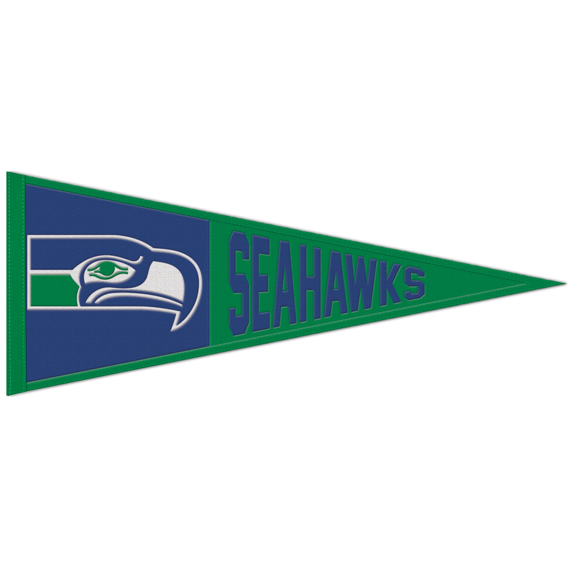 Plaque Ouvre-Bouteille Bois Seattle Seahawks NFL - Décoration Murale Officielle