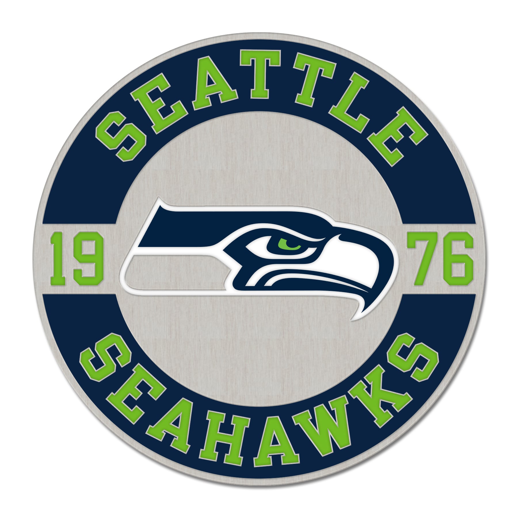 WinCraft Seattle Seahawks Established Collector Pin
