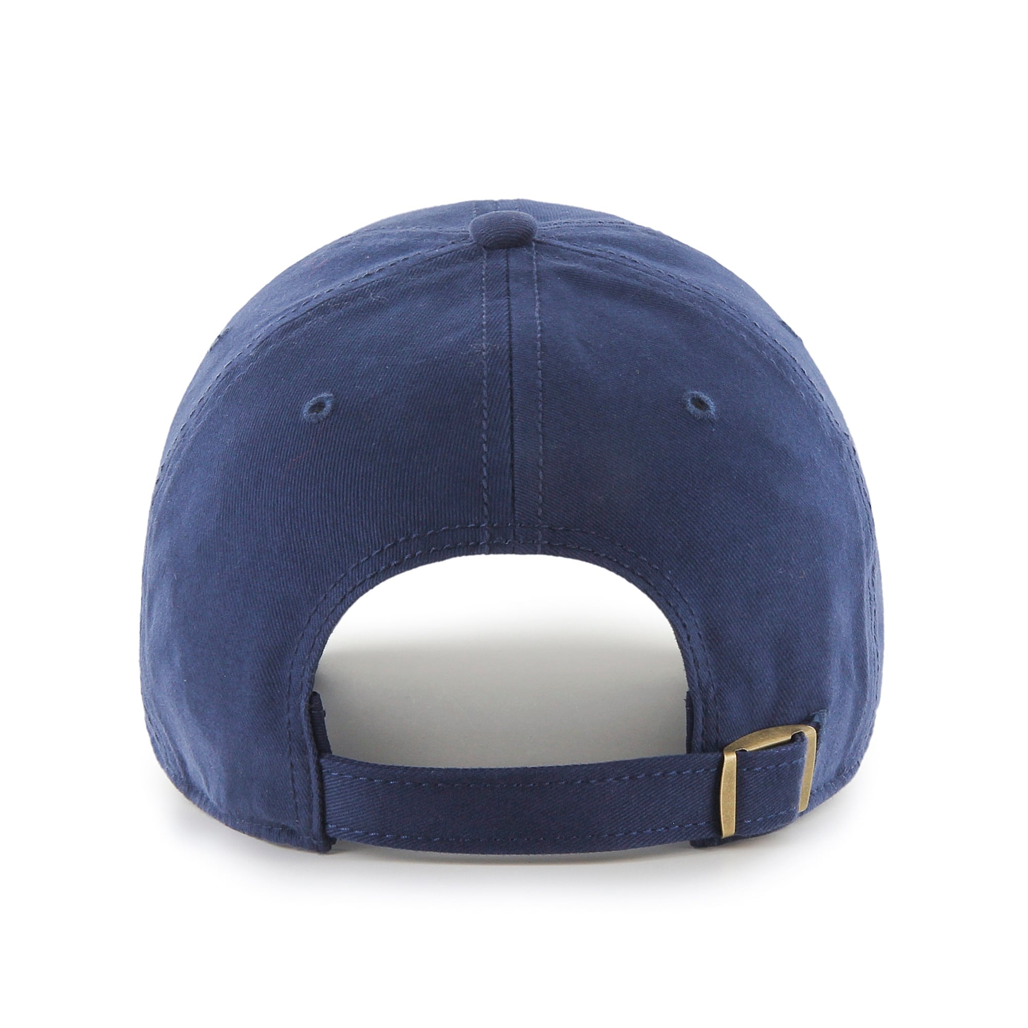 Casquette ajustable '47 College Navy Seattle Seahawks Miata Clean Up pour femme