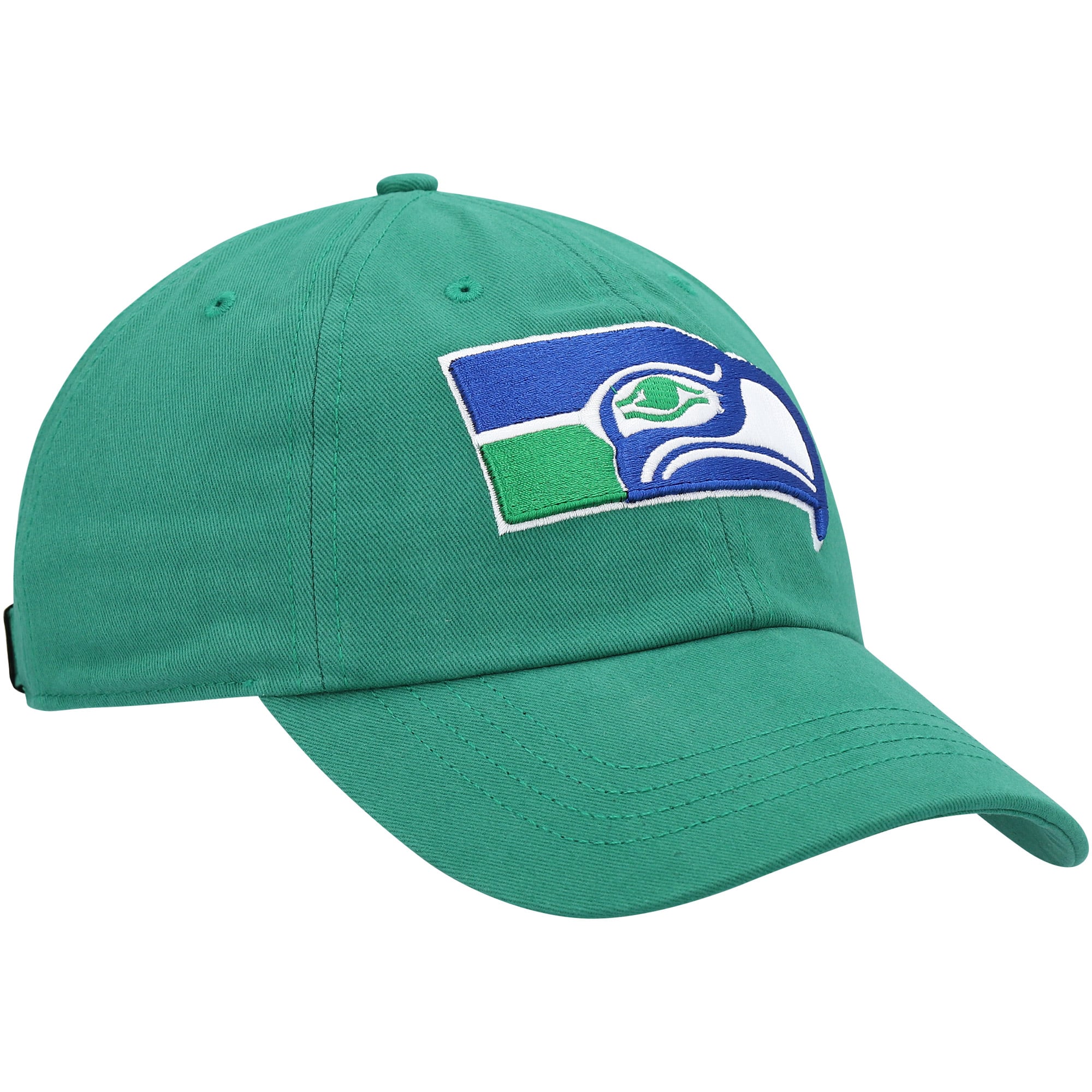 Women's '47 Seattle Seahawks Miata Clean Up Adjustable Hat