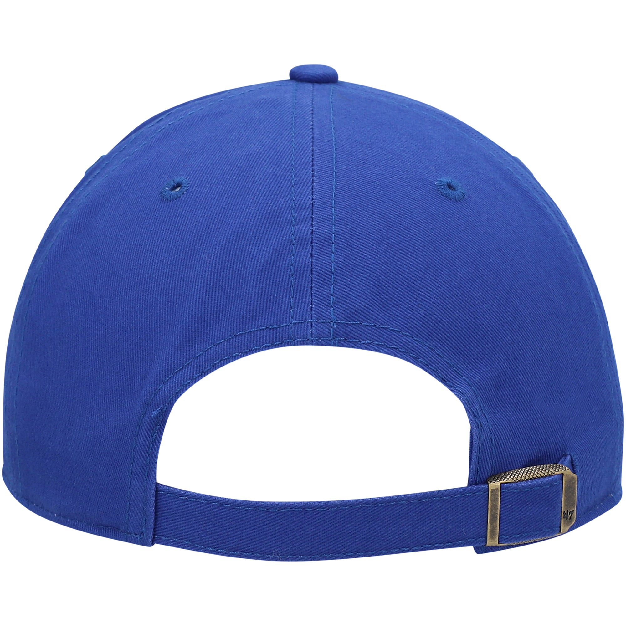 Casquette ajustable pour femme '47 Royal Seattle Seahawks Miata Clean Up