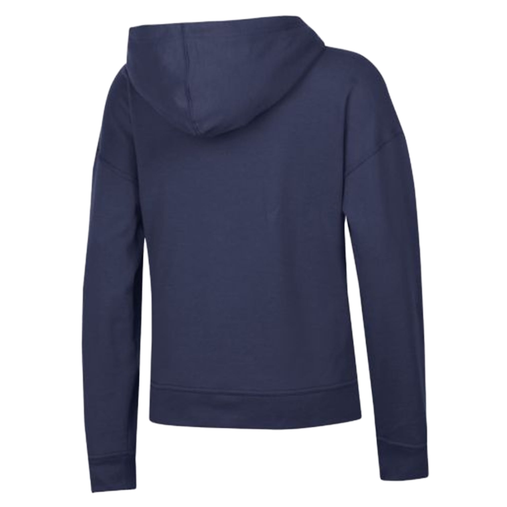 Sweat à capuche Powerblend gris chiné Champion pour femme des Seattle Seahawks