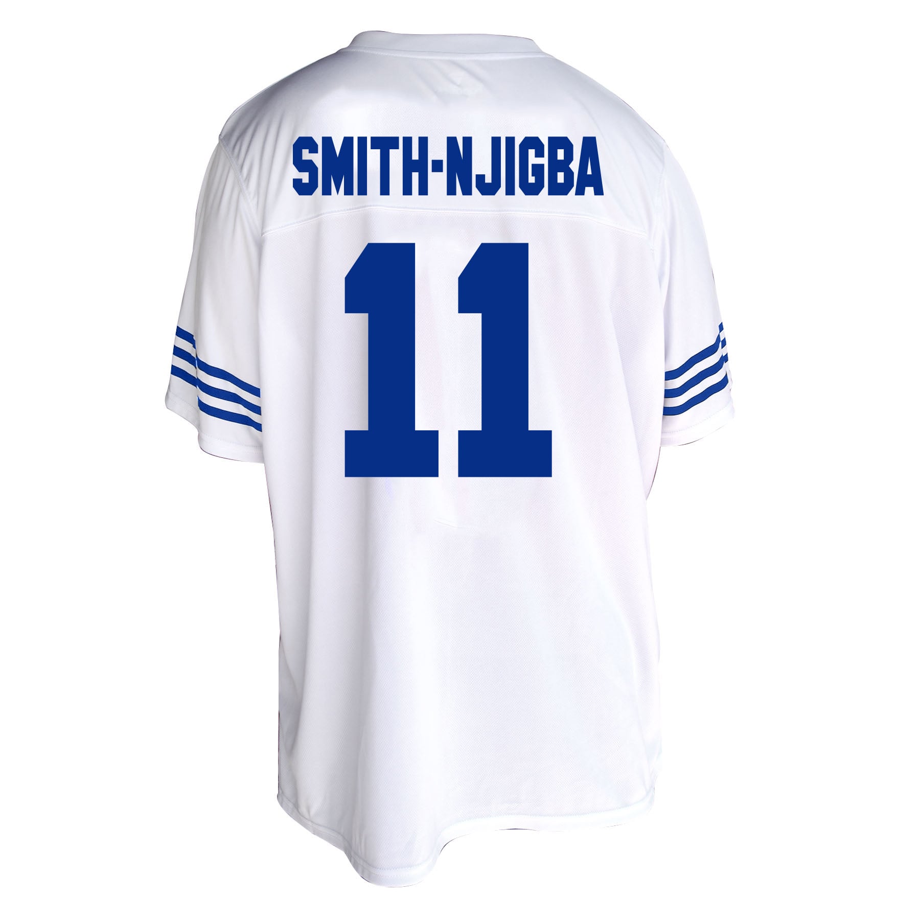 Maillot de mode grande taille pour femmes Fanatics Jaxon Smith-Njigba blanc Seattle Seahawks
