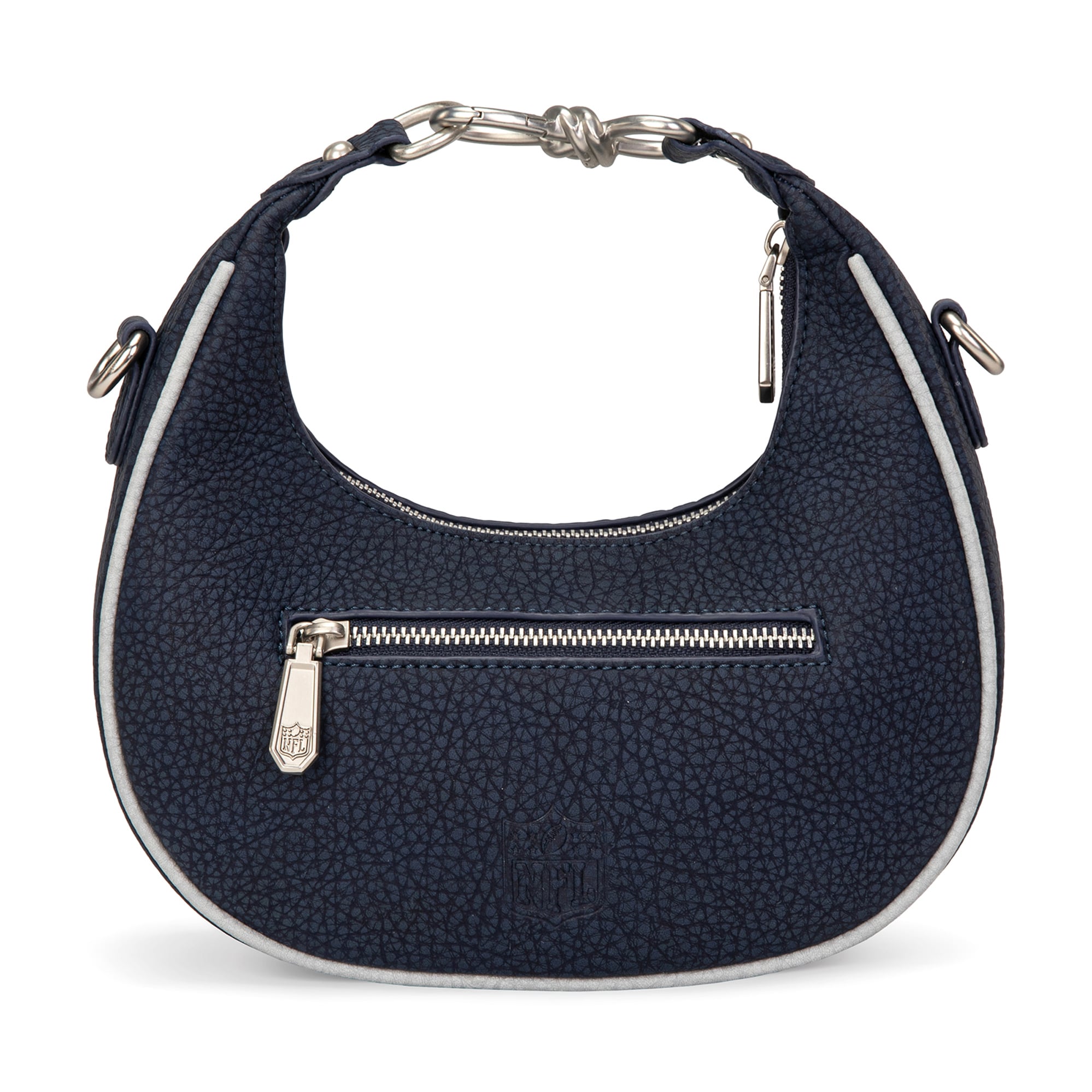 Sac à bandoulière Montana West Seattle Seahawks Crescent pour femme