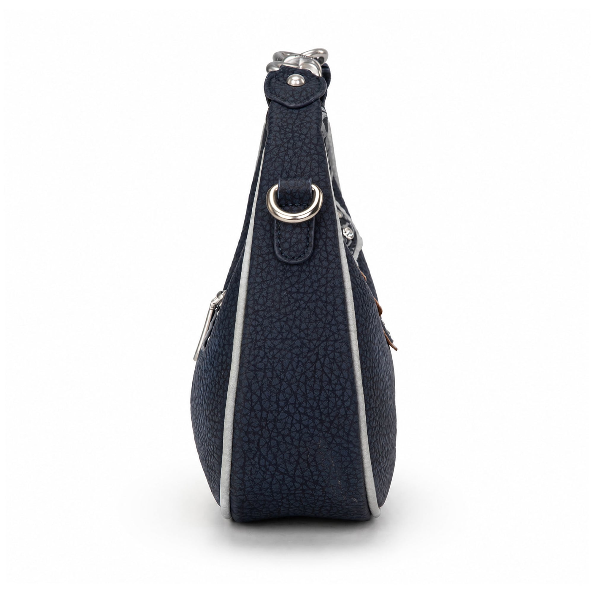 Sac à bandoulière Montana West Seattle Seahawks Crescent pour femme