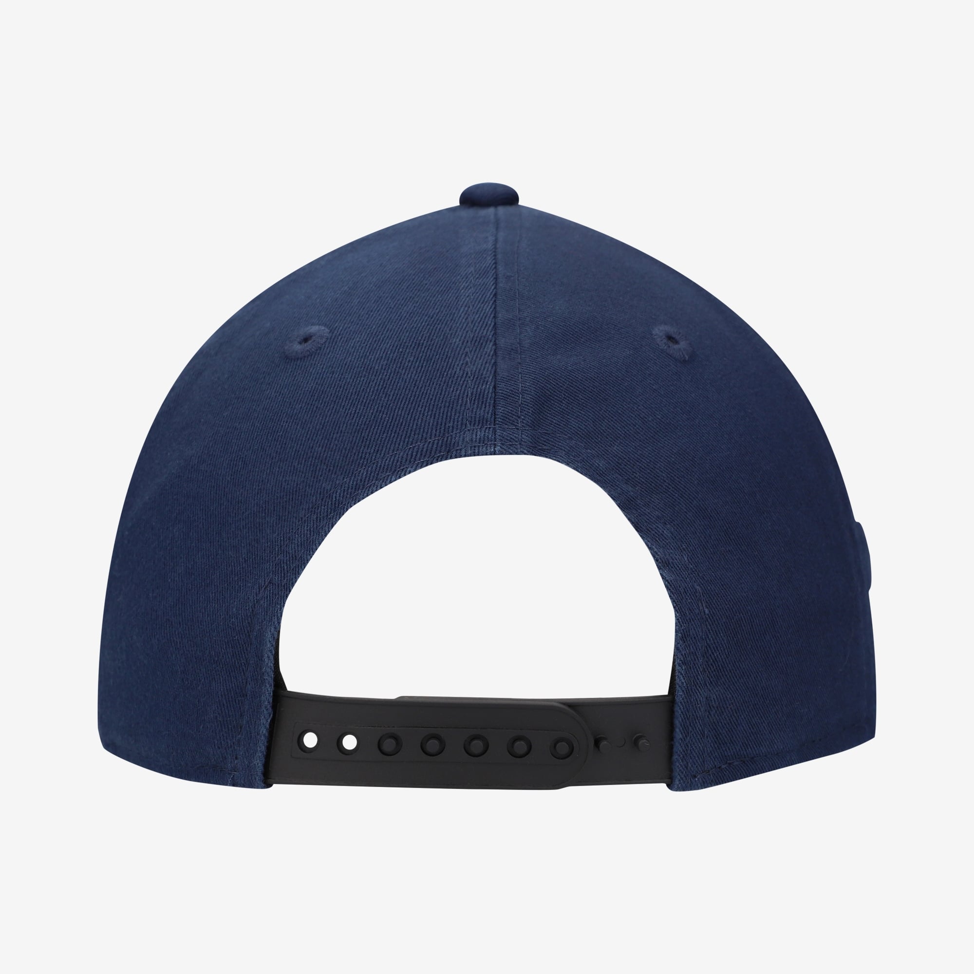 Casquette ajustable New Era College Navy Seattle Seahawks 9FORTY M-Crown pour femme