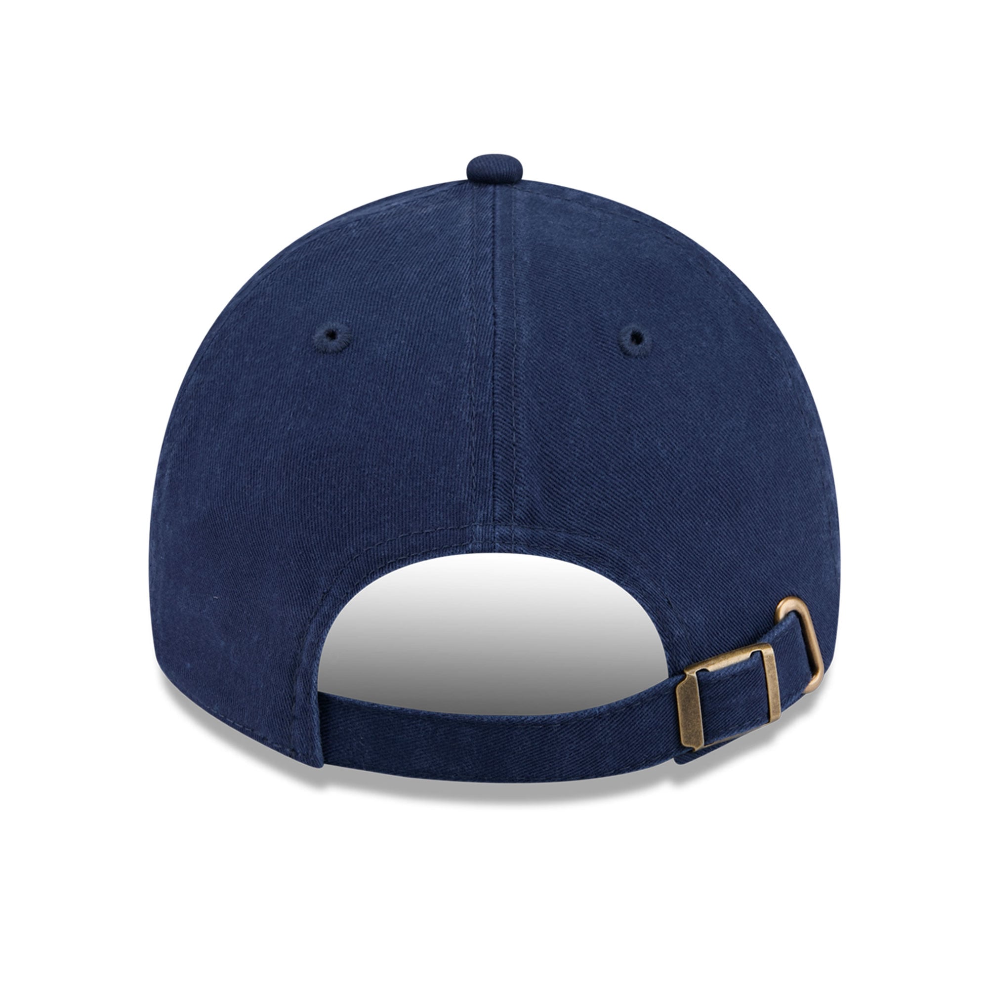 Women's New Era College Navy Seattle Seahawks Script Casual Classic Adjustable Hat