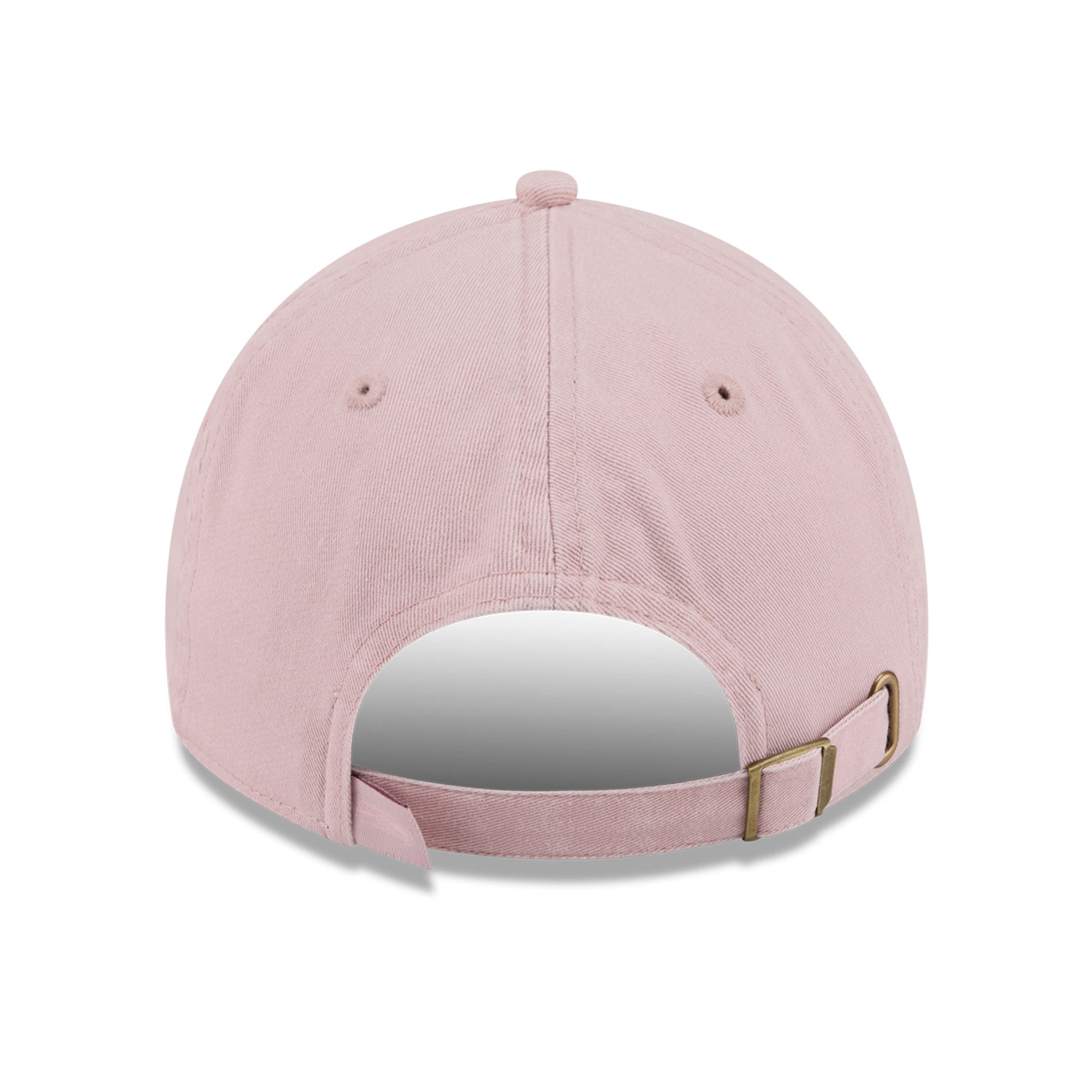 Casquette New Era rose Seattle Seahawks pour femme, style classique décontracté et ajustable