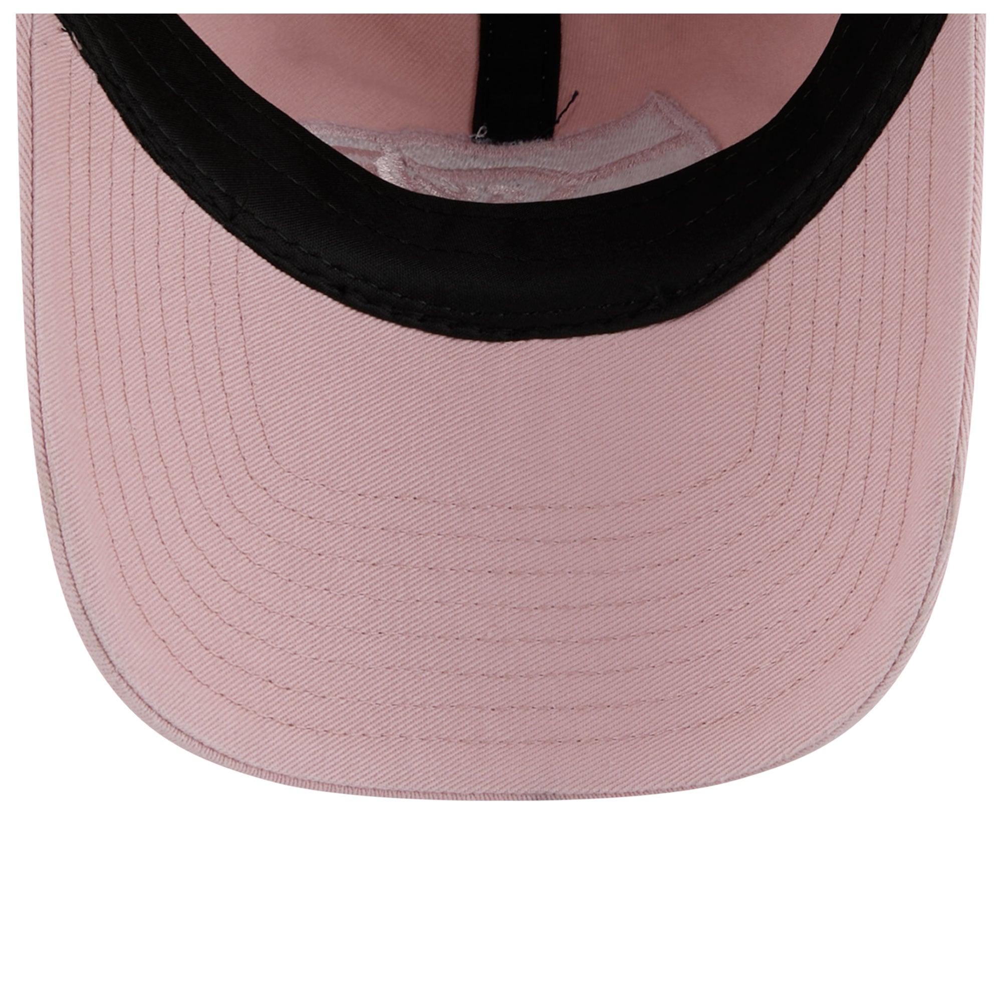 Casquette New Era rose Seattle Seahawks pour femme, style classique décontracté et ajustable