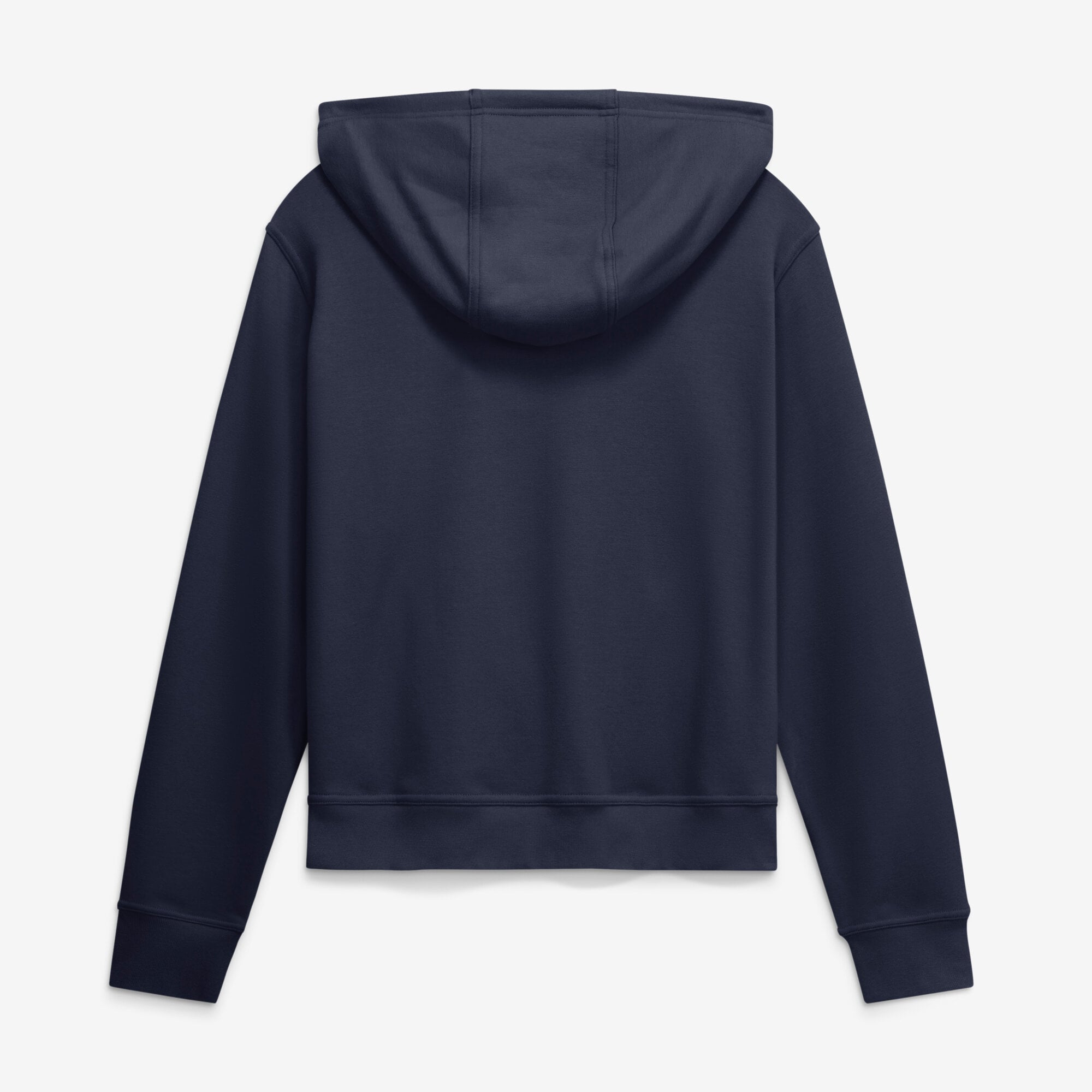 Sweat à capuche Nike College Navy Seattle Seahawks Performance One Tri-Blend Dri-FIT pour femme