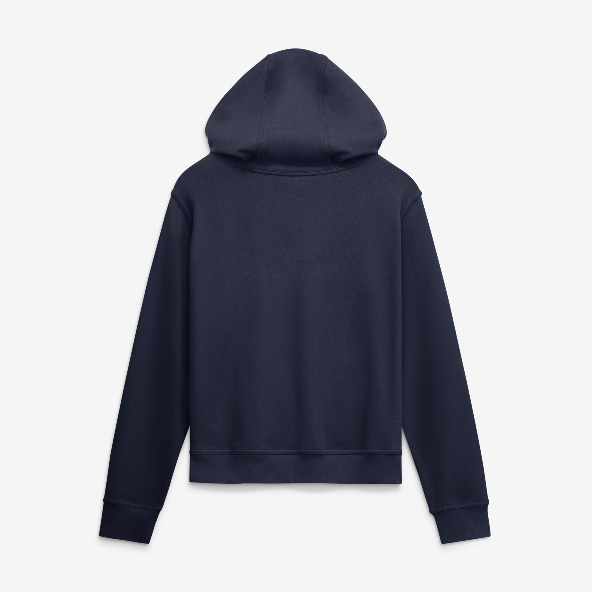 Sweat à capuche Nike College Navy Seattle Seahawks Performance One Tri-Blend Dri-FIT pour femme