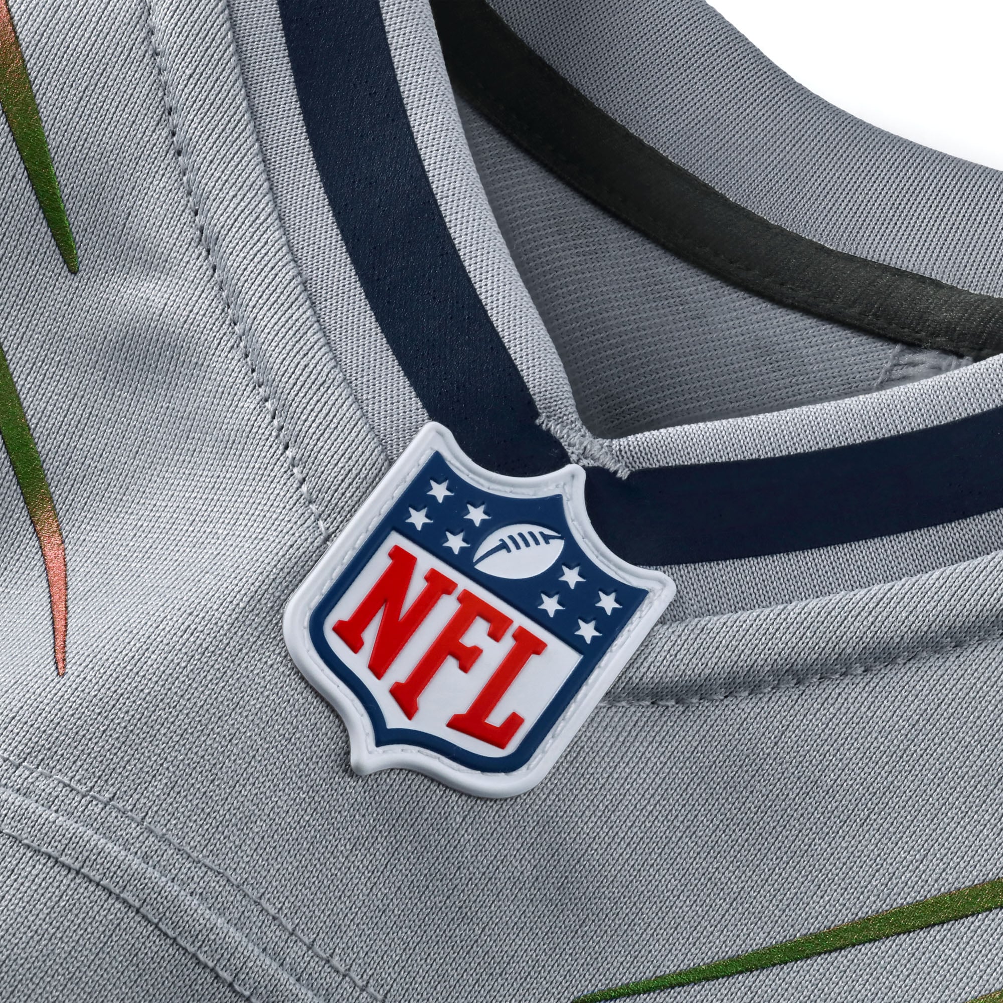 Women's Nike Cooper Kupp Gray Seattle Seahawks Rivalries Collection Game Jersey