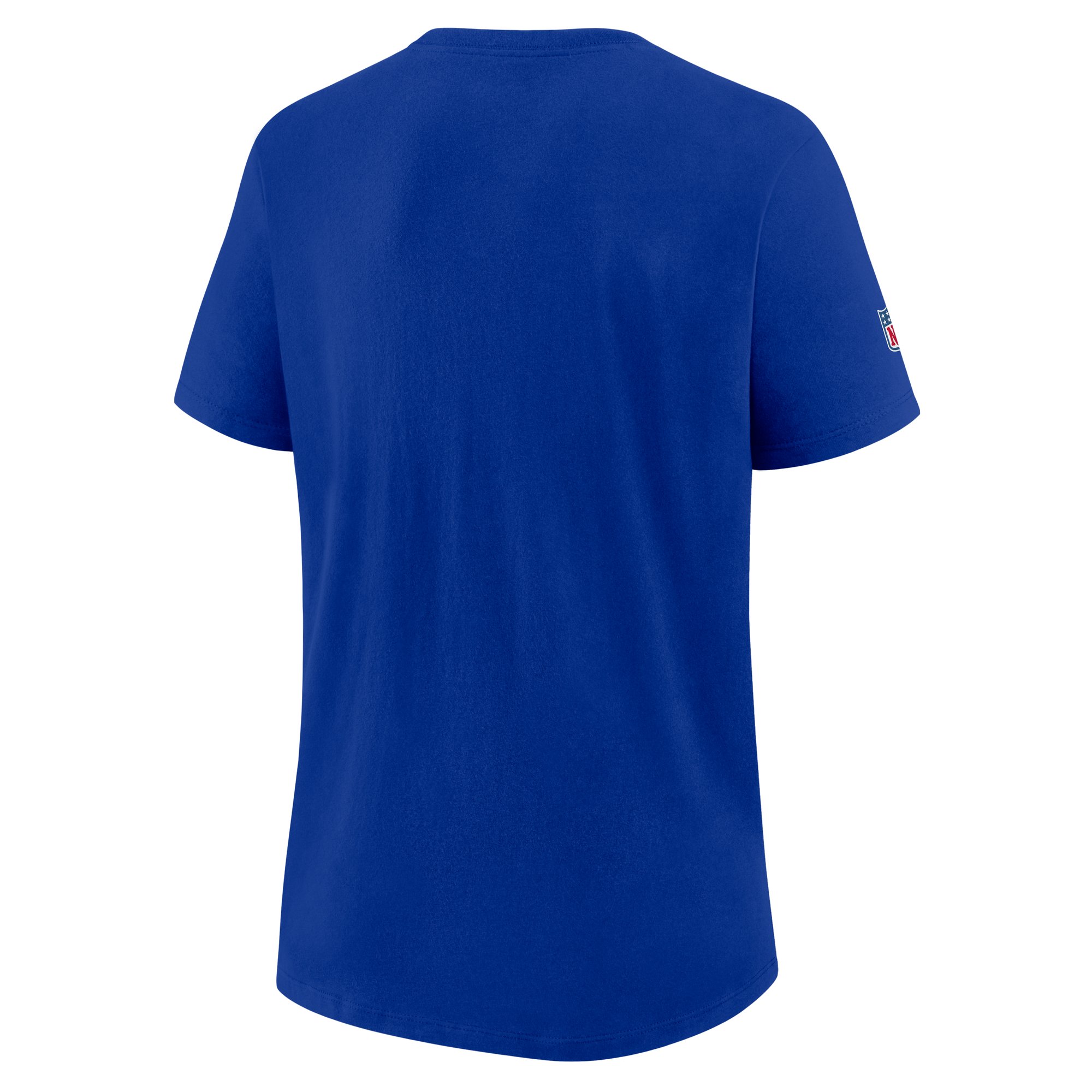 Women's Nike Royal Seattle Seahawks Alt Dri-FIT T-Shirt