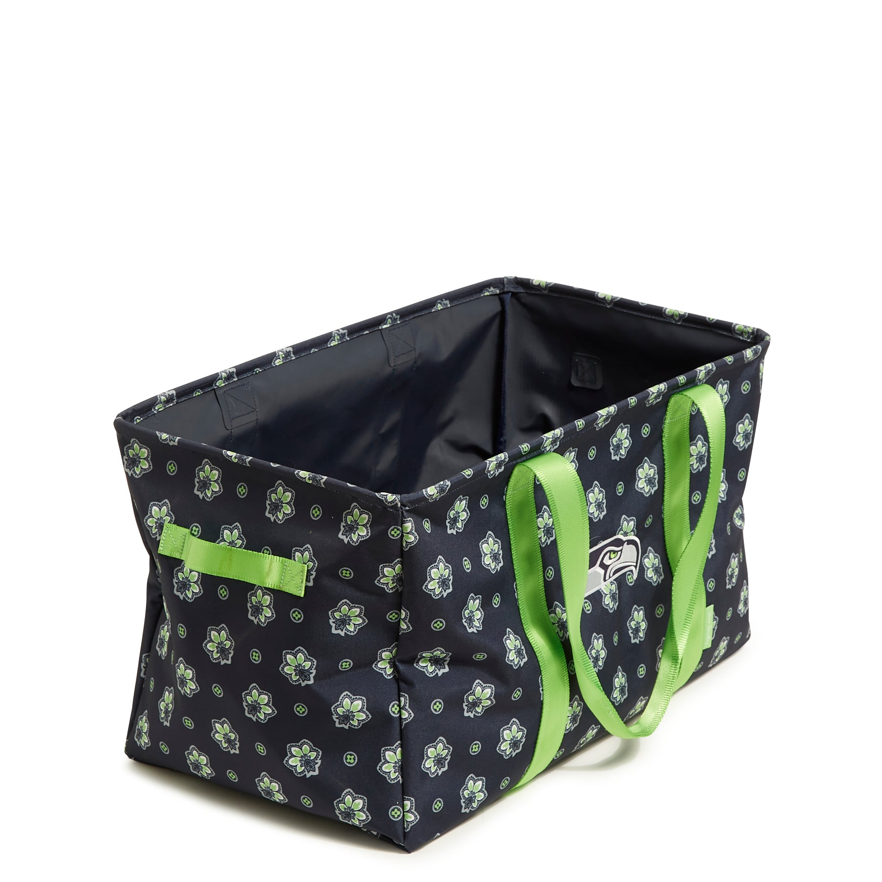 Women's Vera Bradley Seattle Seahawks Reactive Car Tote