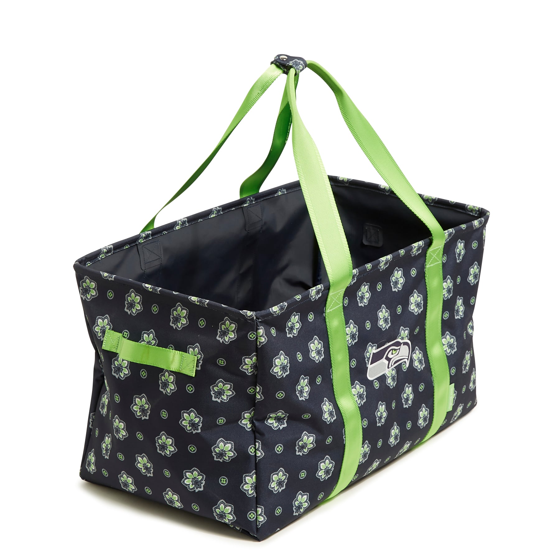 Women's Vera Bradley Seattle Seahawks Reactive Car Tote