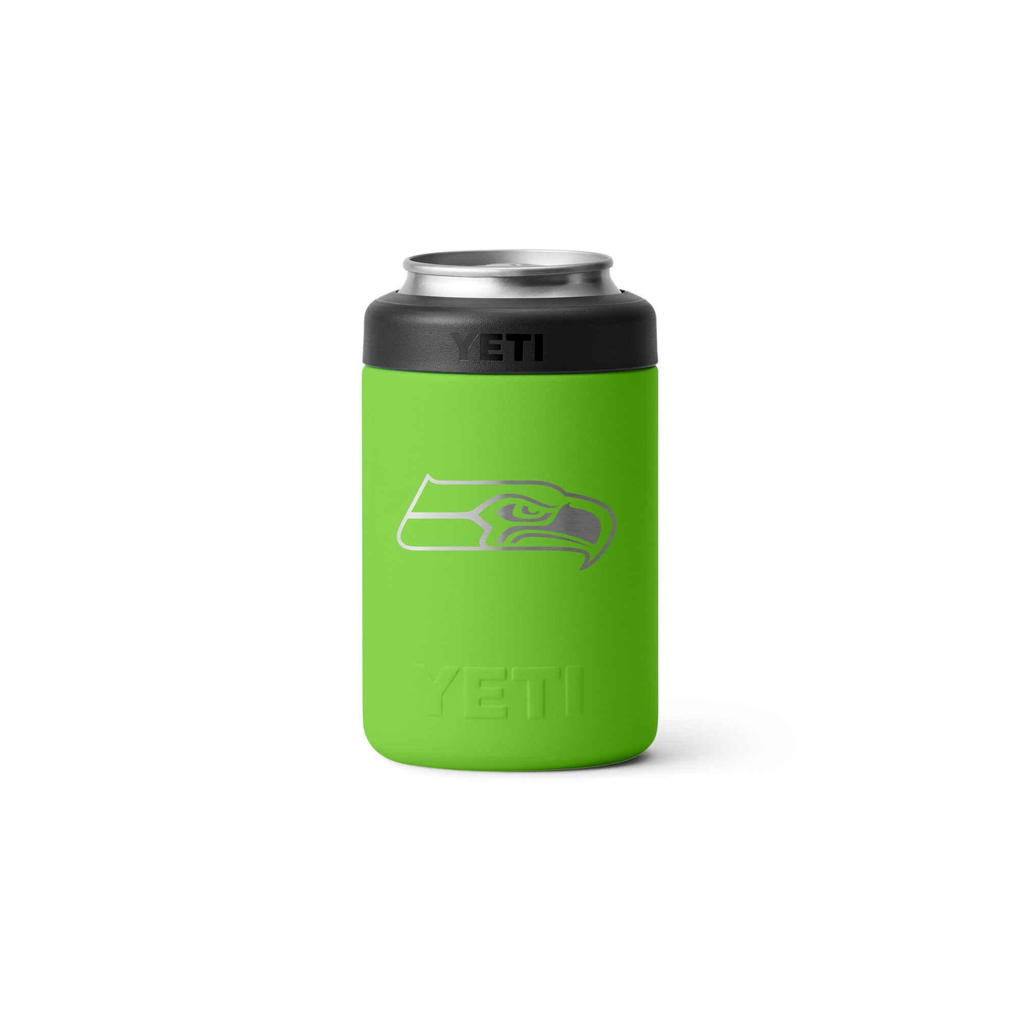 YETI Seattle Seahawks 12oz. Rambler Colster Can Cooler