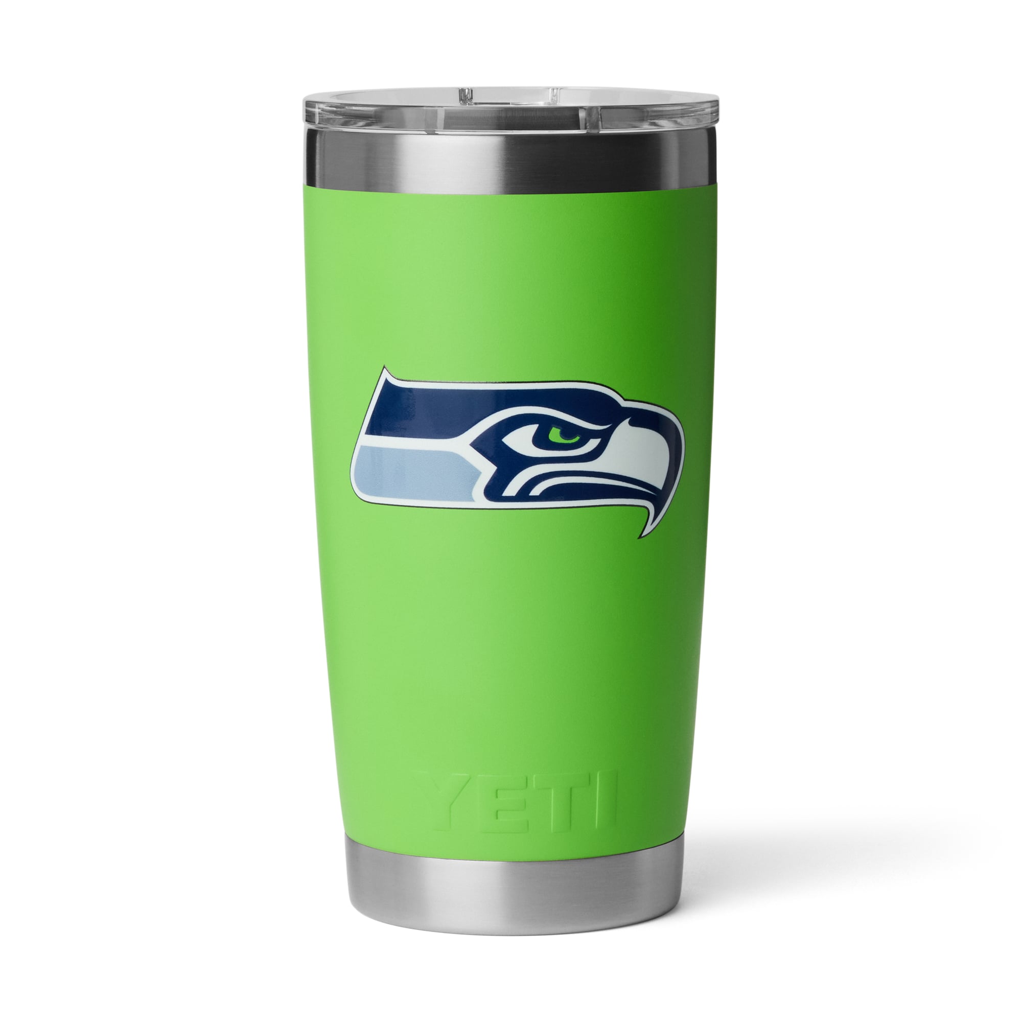 Gobelet isotherme YETI Seattle Seahawks Fandom Rambler de 590 ml