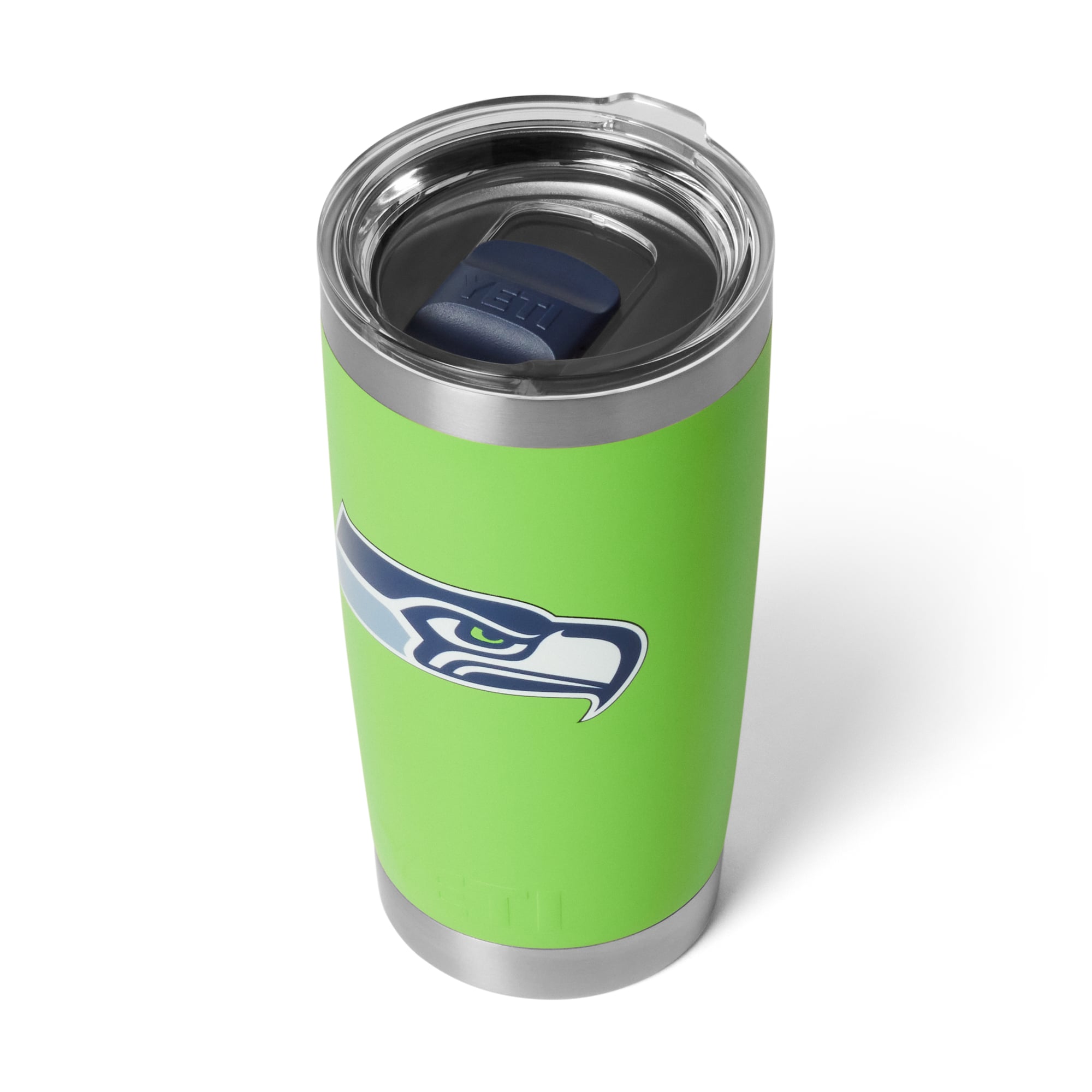 Gobelet isotherme YETI Seattle Seahawks Fandom Rambler de 590 ml