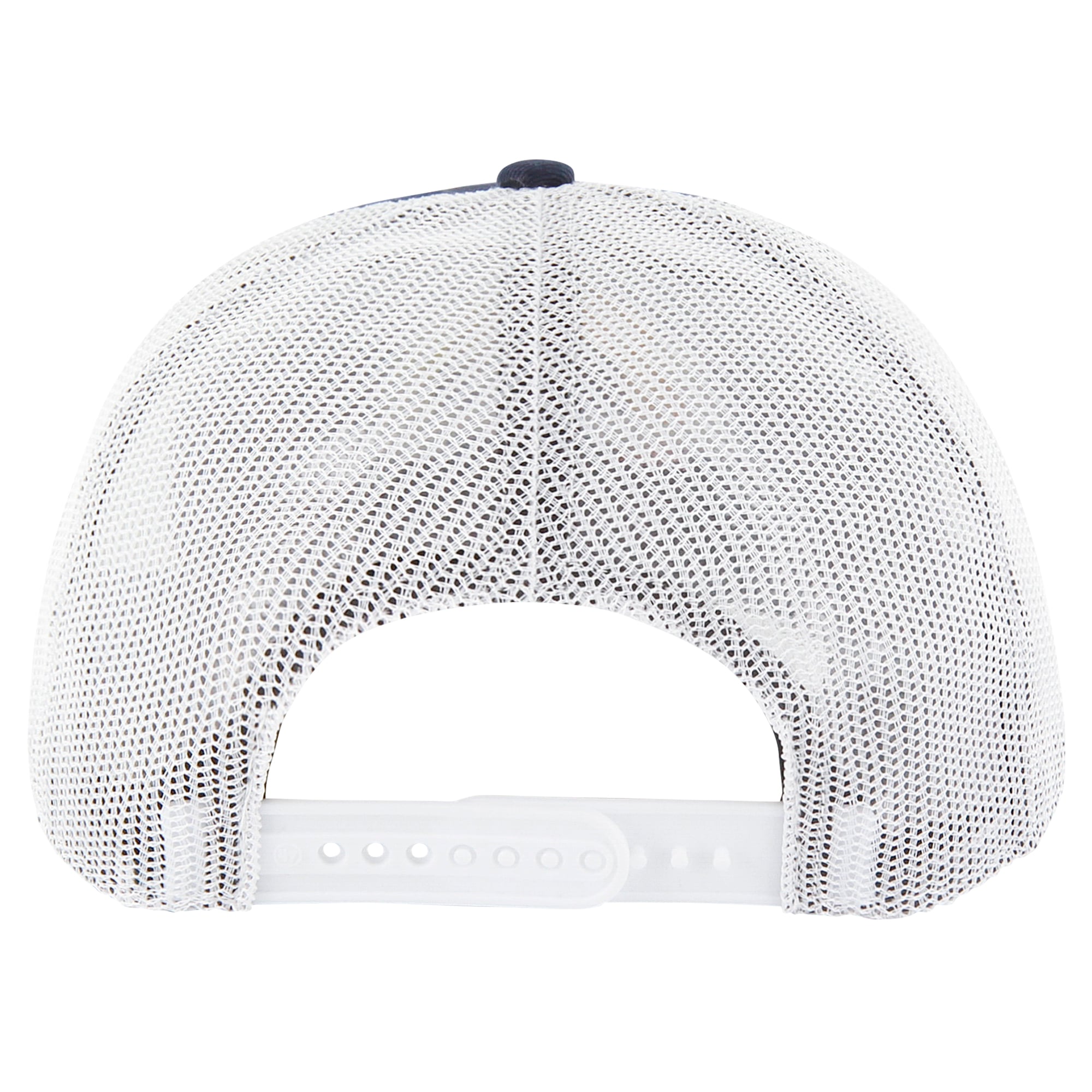 Casquette ajustable pour jeunes '47 College Navy/White Seattle Seahawks