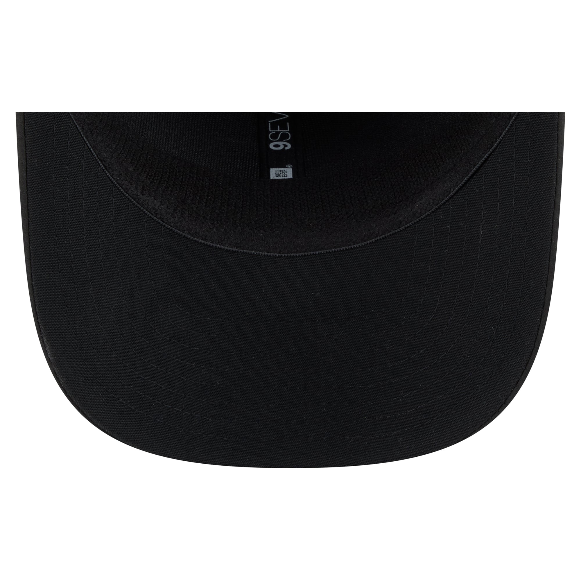 Casquette ajustable New Era noire Seattle Seahawks 2026 Salute To Service 9SEVENTY pour jeunes