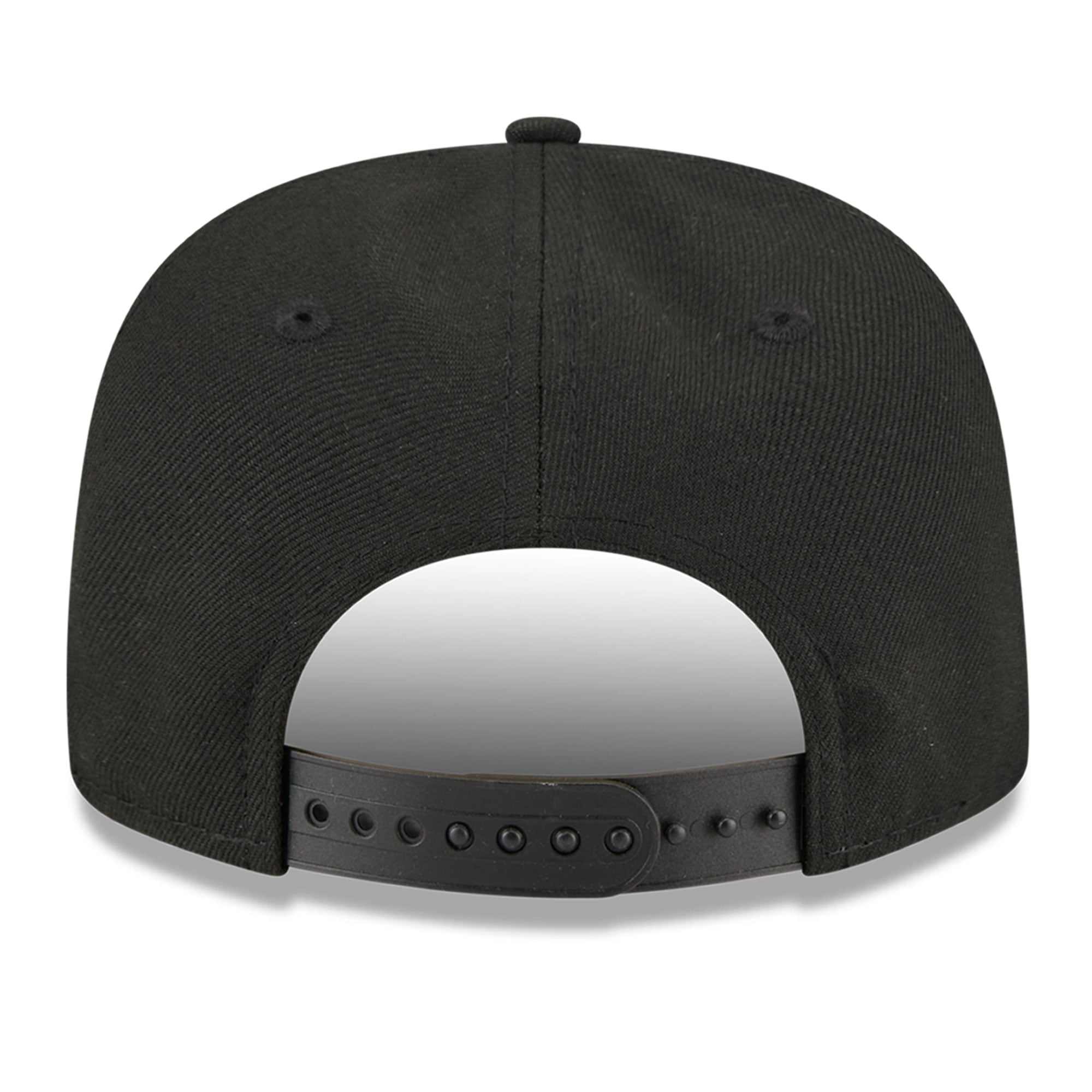 Casquette snapback New Era 9FIFTY Bolt A-Frame noire Seattle Seahawks pour jeunes