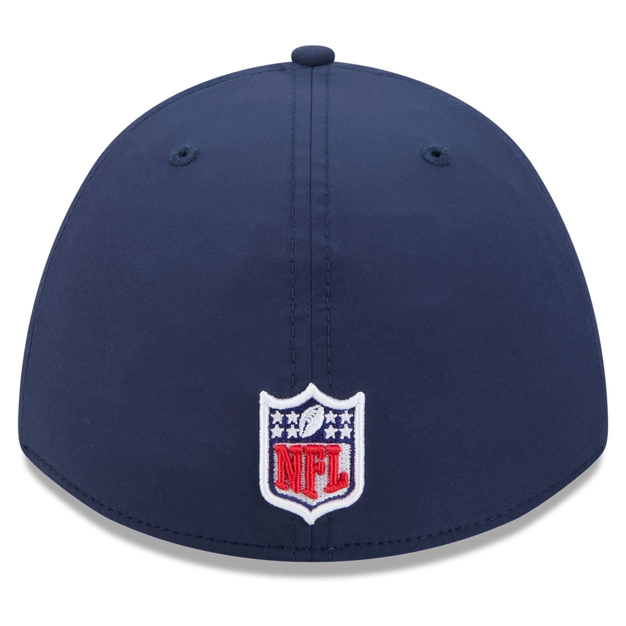 Youth New Era College Navy Seattle Seahawks Rivalries Collection 9SEVENTY Adjustable Hat