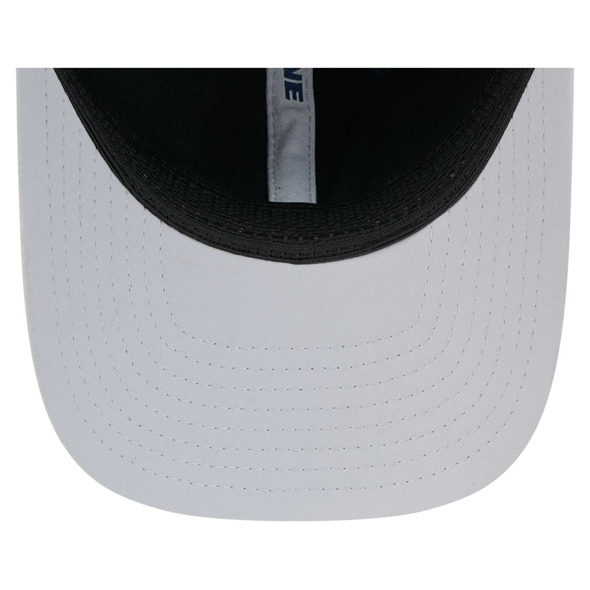 Youth New Era College Navy Seattle Seahawks Rivalries Collection 9SEVENTY Adjustable Hat