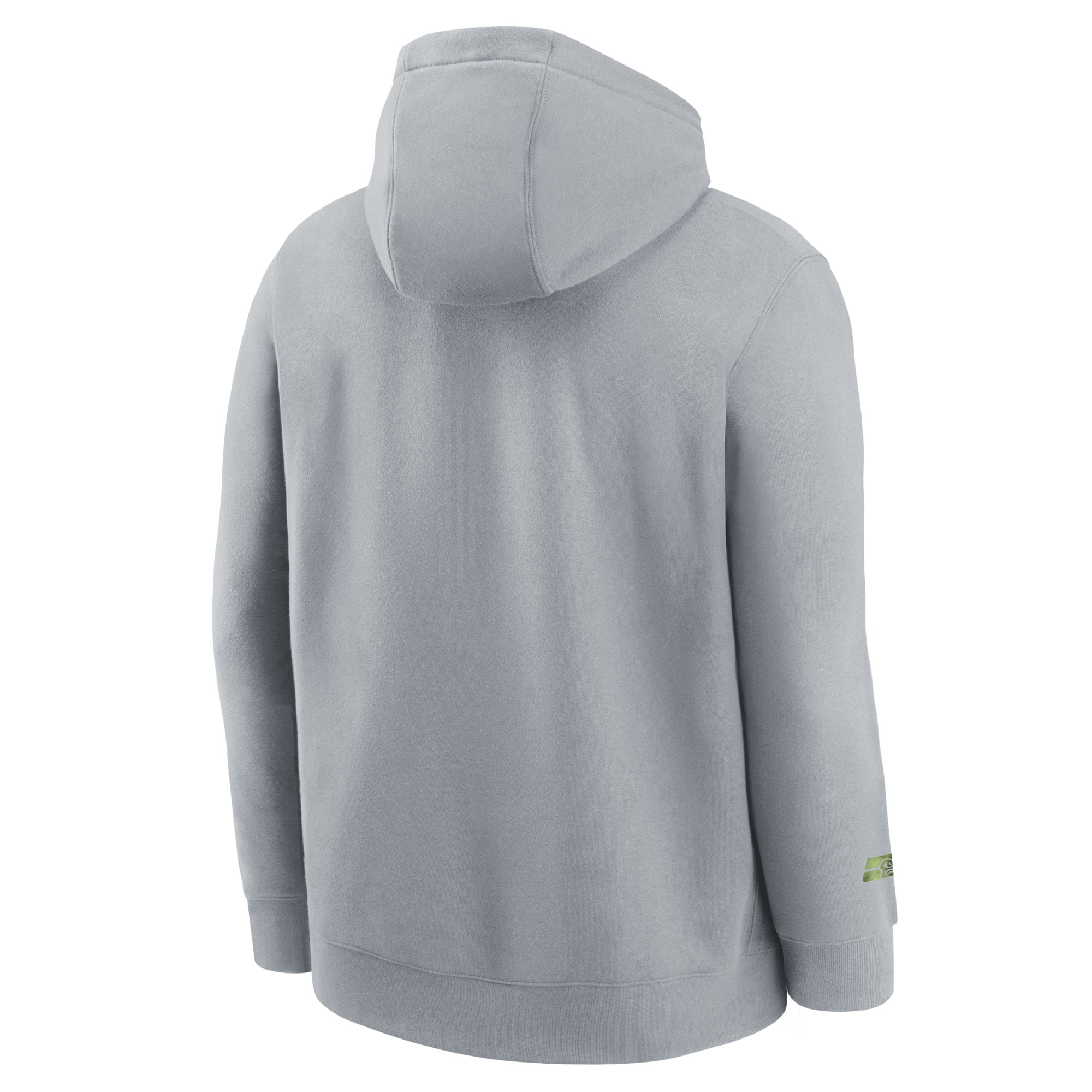 Youth Nike  Gray Seattle Seahawks Rivalries Collection Club Hoodie