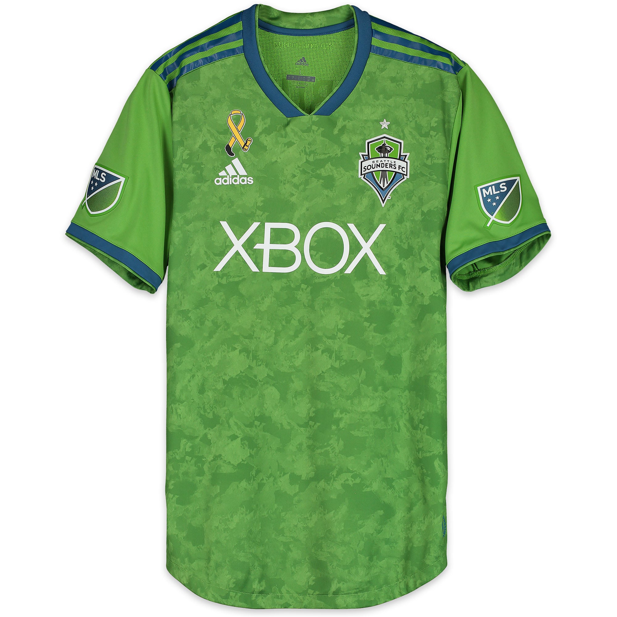 Autographed Seattle Sounders FC Will Bruin Fanatics Authentic