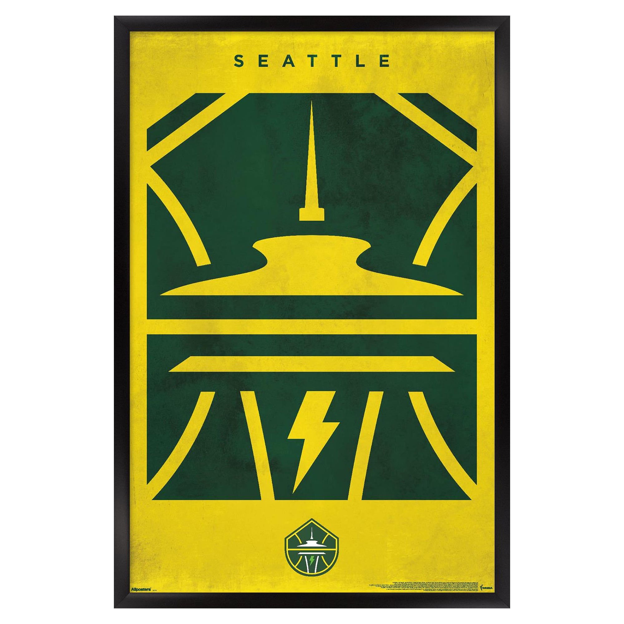 Storm Logo Seattle