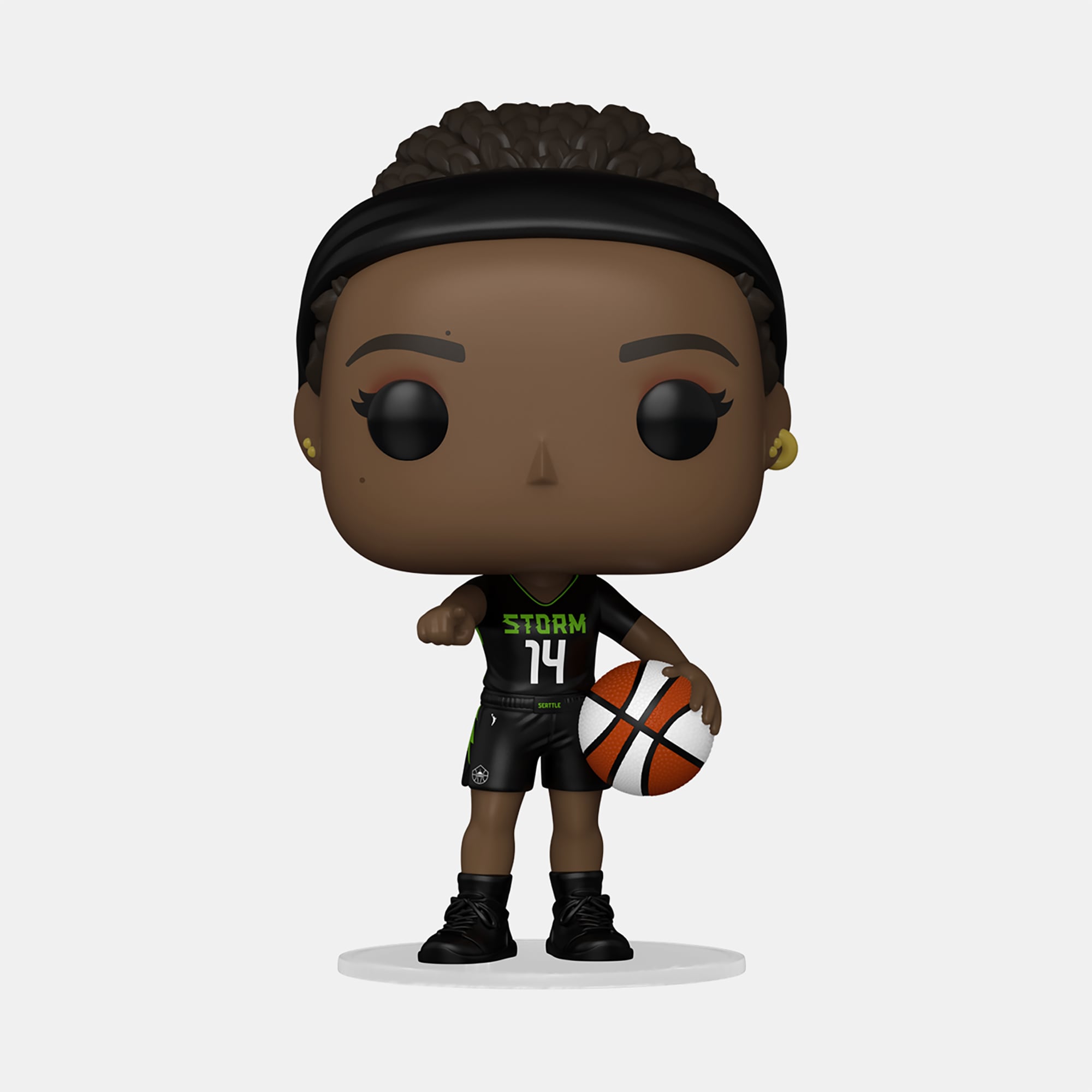 Funko Dominique Malonga Seattle Storm Pop! Vinyl Figure