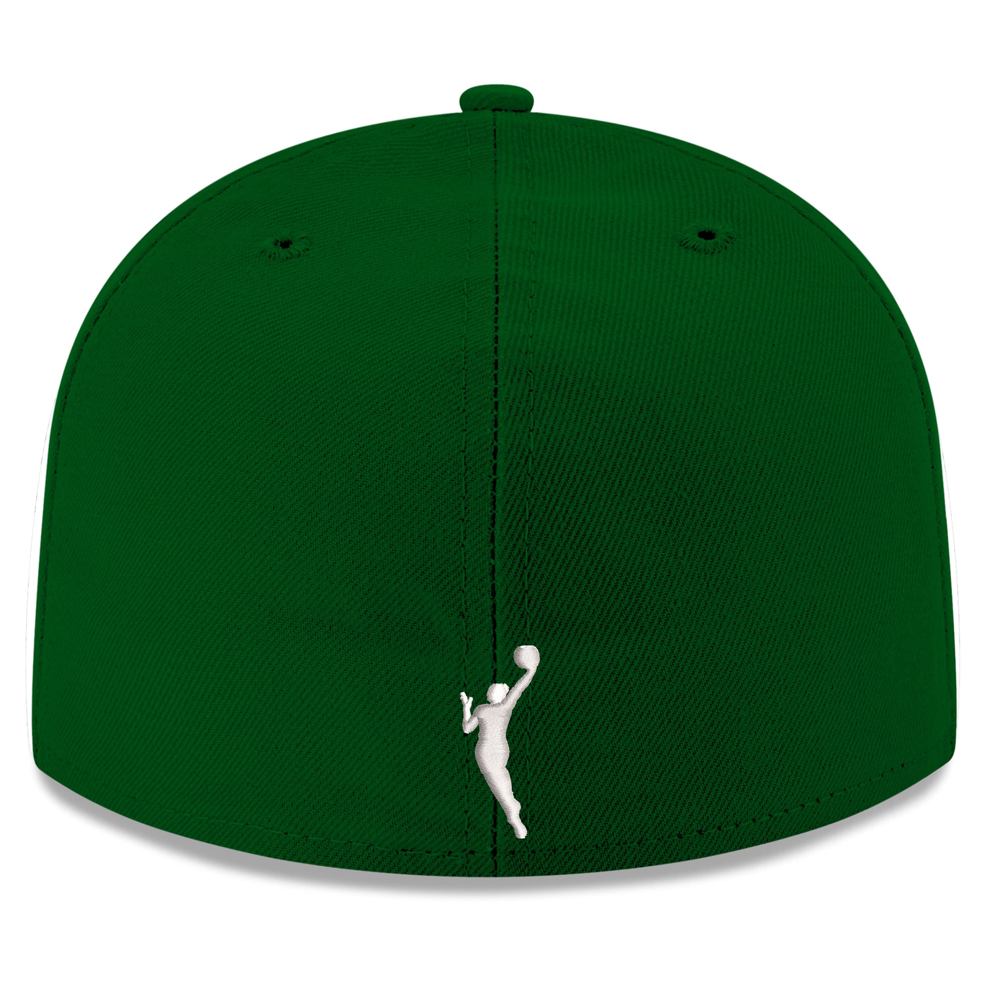 Men's New Era Green Seattle Storm Team 59FIFTY Fitted Hat