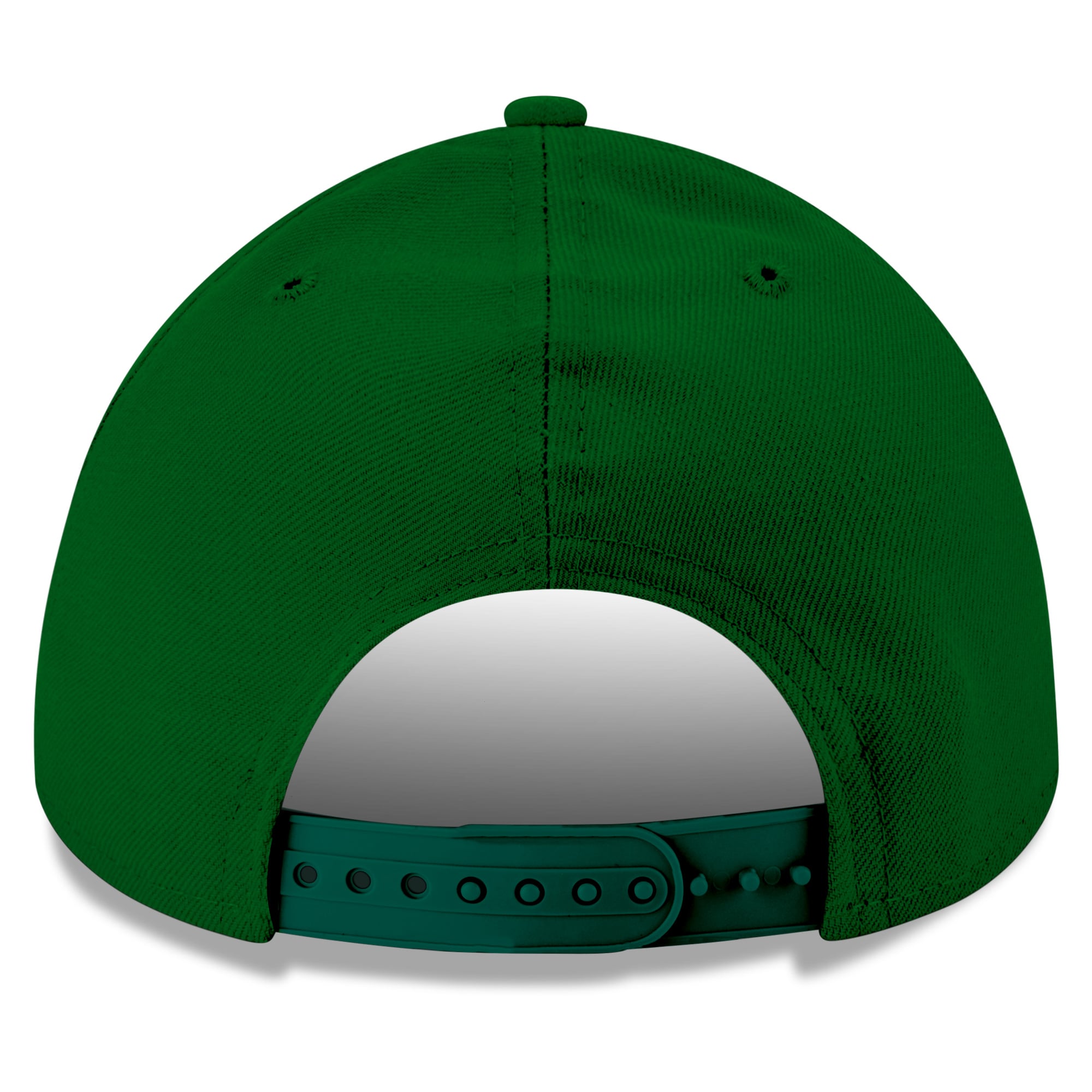 Men's New Era Green Seattle Storm Team 9FORTY Adjustable Hat