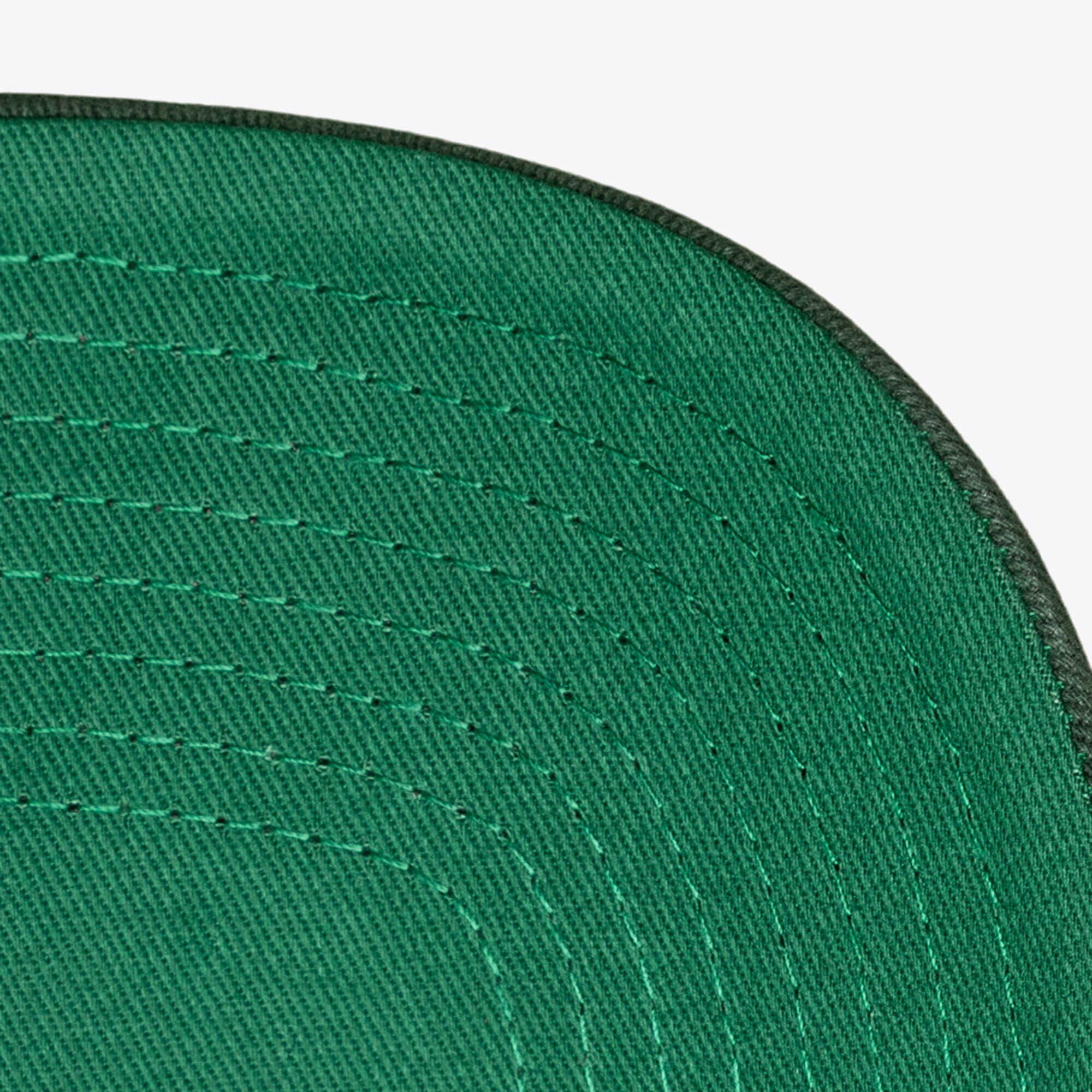 Casquette unisexe Mitchell & Ness crème Seattle Storm Big Time Pro Crown ajustable
