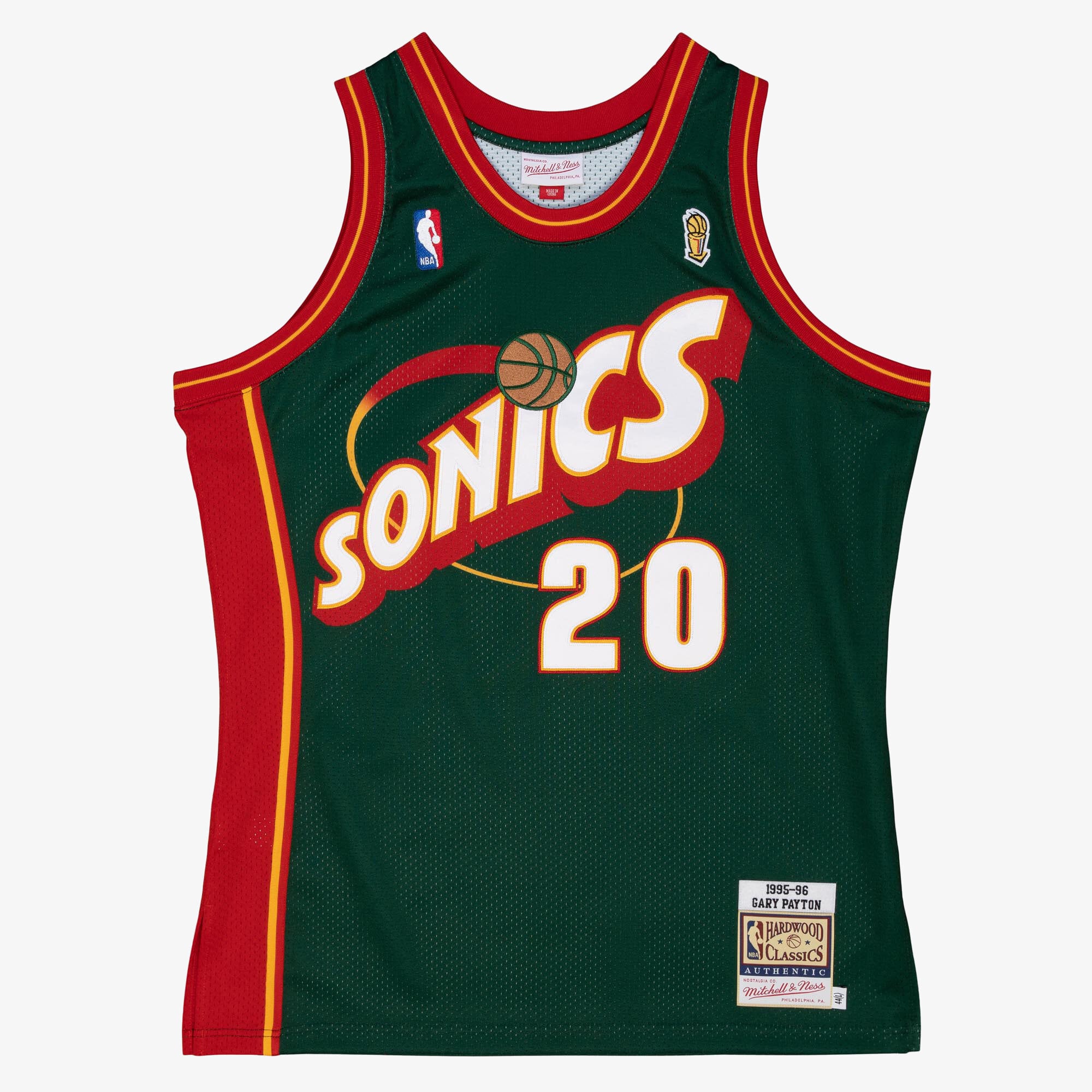 NBA Seattle SuperSonics Champion 90年代 Sonics シアトル 