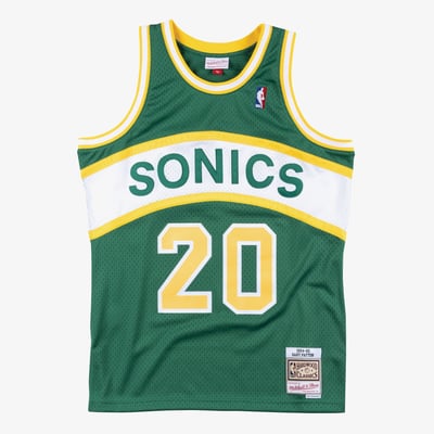 Shop Gary Payton Gear | NBA Store Japan