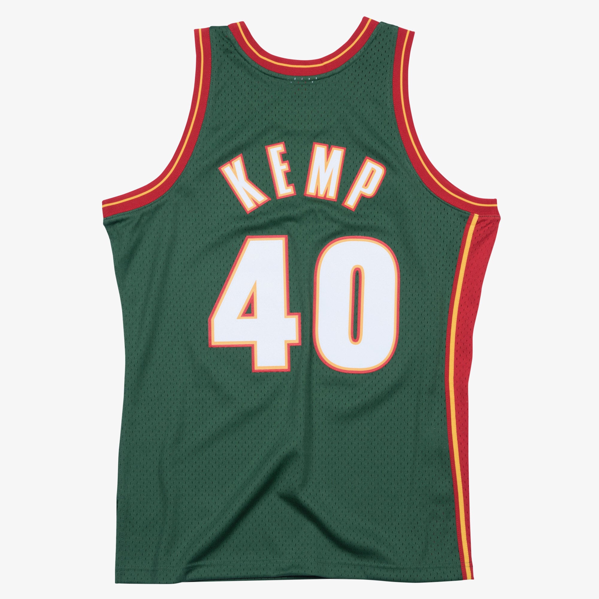 シアトル・ソニックス ケンプ ユニフォーム 44 Kemp Champion Shawn